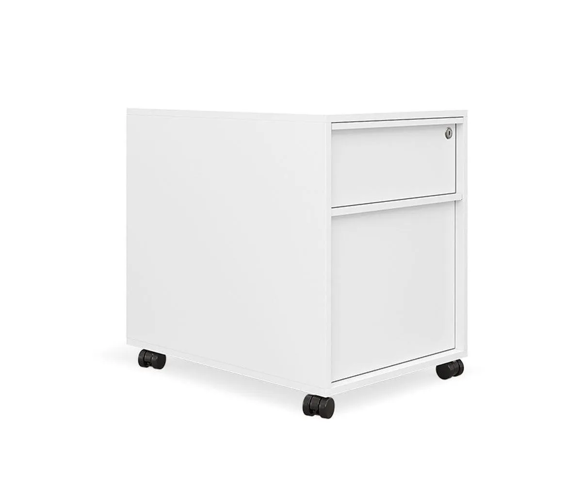 Otto Mobile File Pedestal