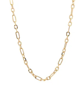 Oval Link Necklace | 3mm