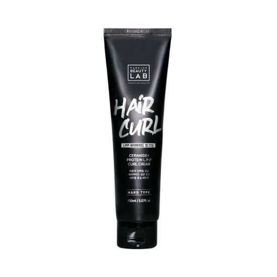 PARKJUN BEAUTY LAB LPP Ceramide Hair Curl Cream Hard Type 150ml