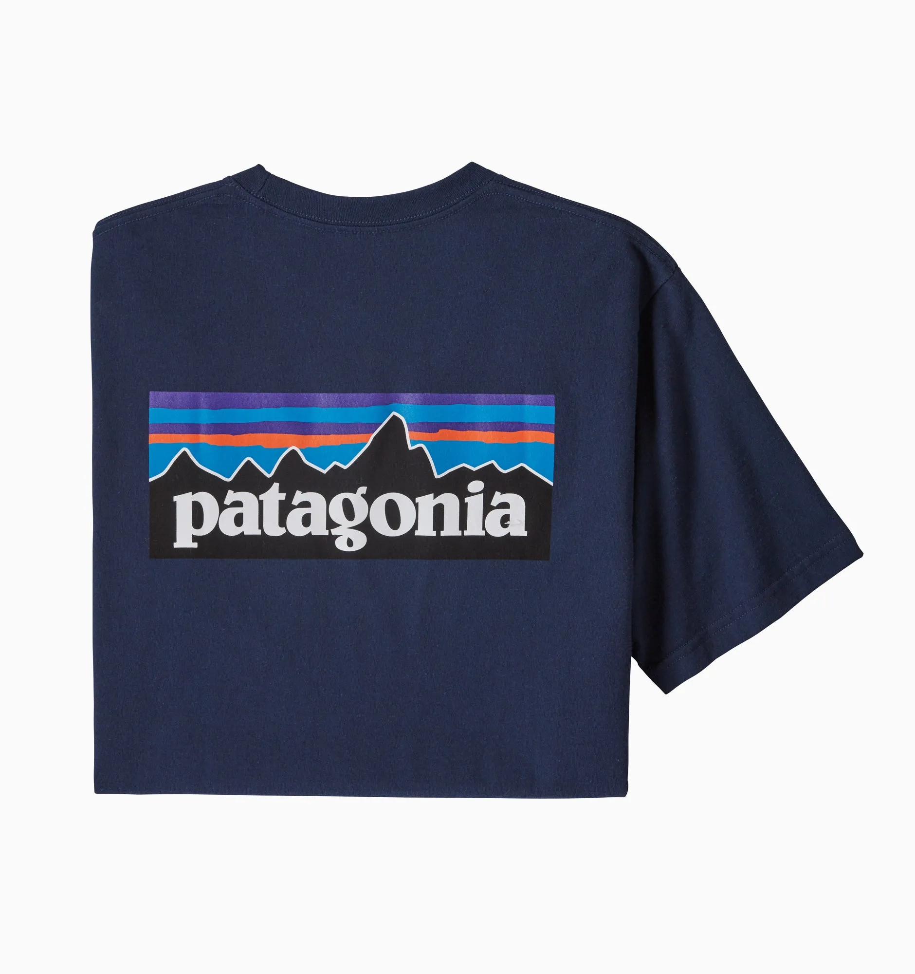 Patagonia Men's P-6 Logo Responsibili-Tee