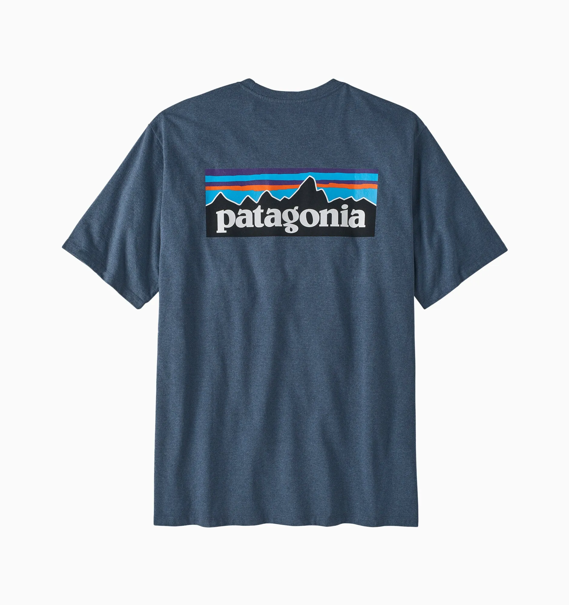 Patagonia Men's P-6 Logo Responsibili-Tee