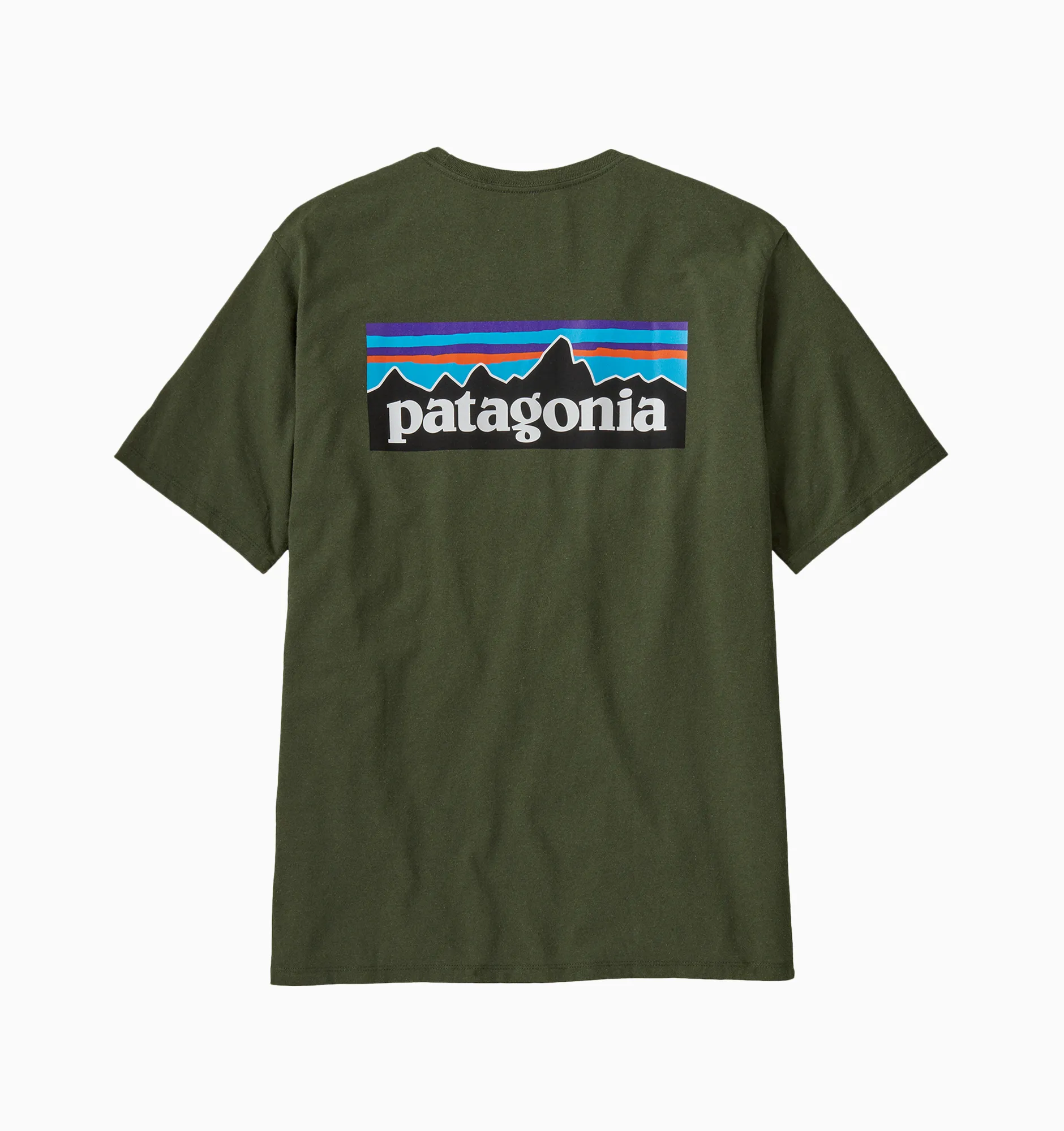 Patagonia Men's P-6 Logo Responsibili-Tee