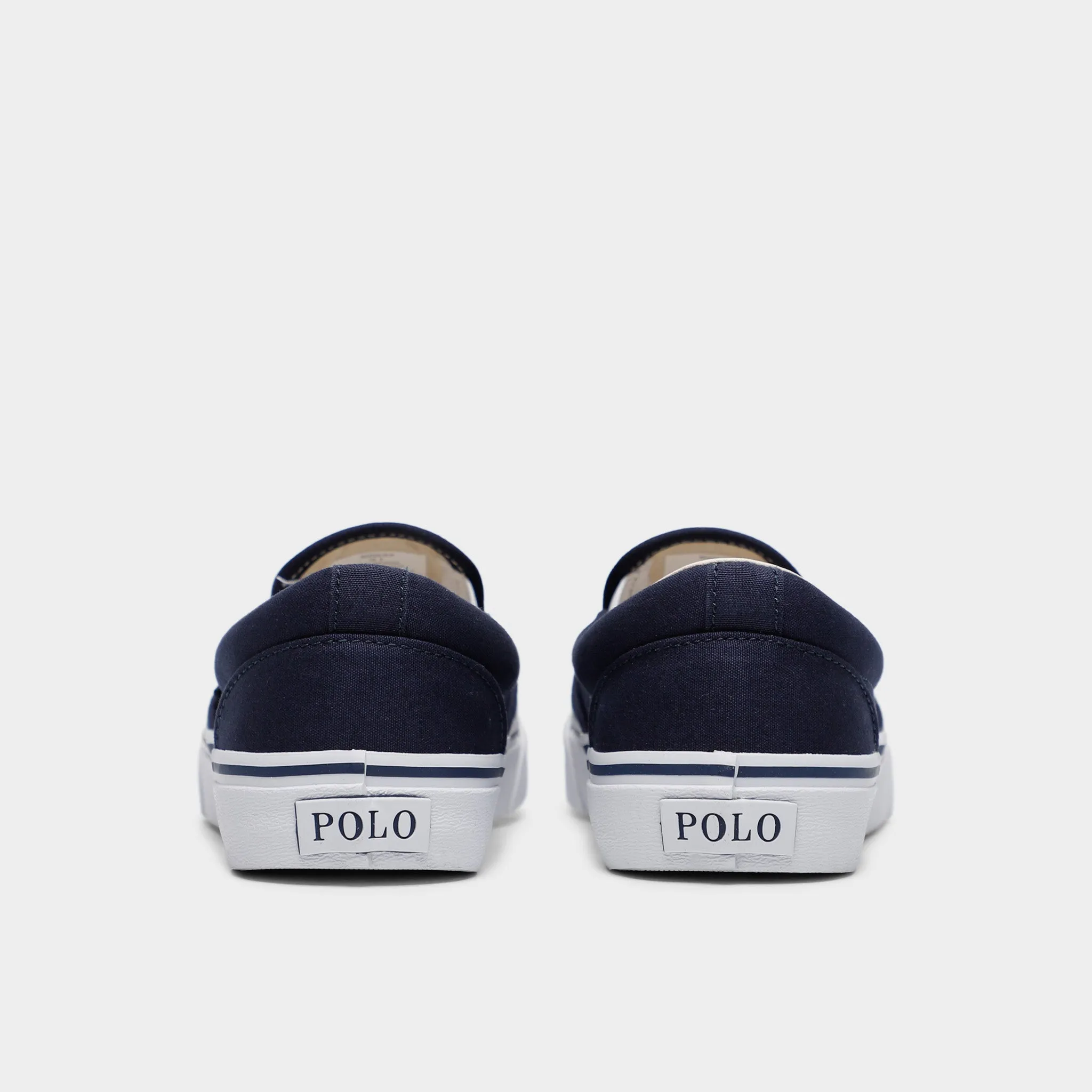 Polo Ralph Lauren Keaton Slip On / Navy Bear