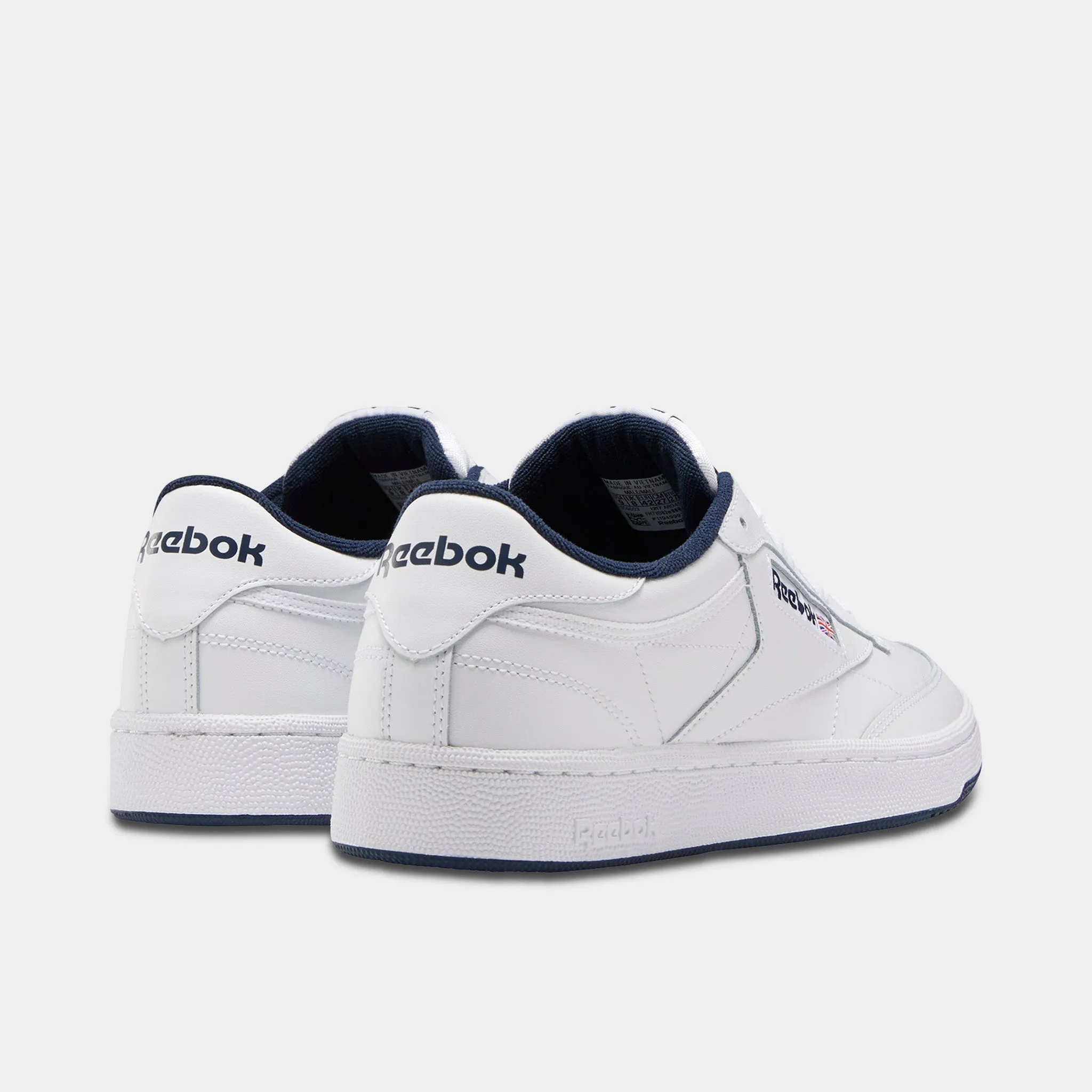 Reebok Club C 85 Intense White / Navy