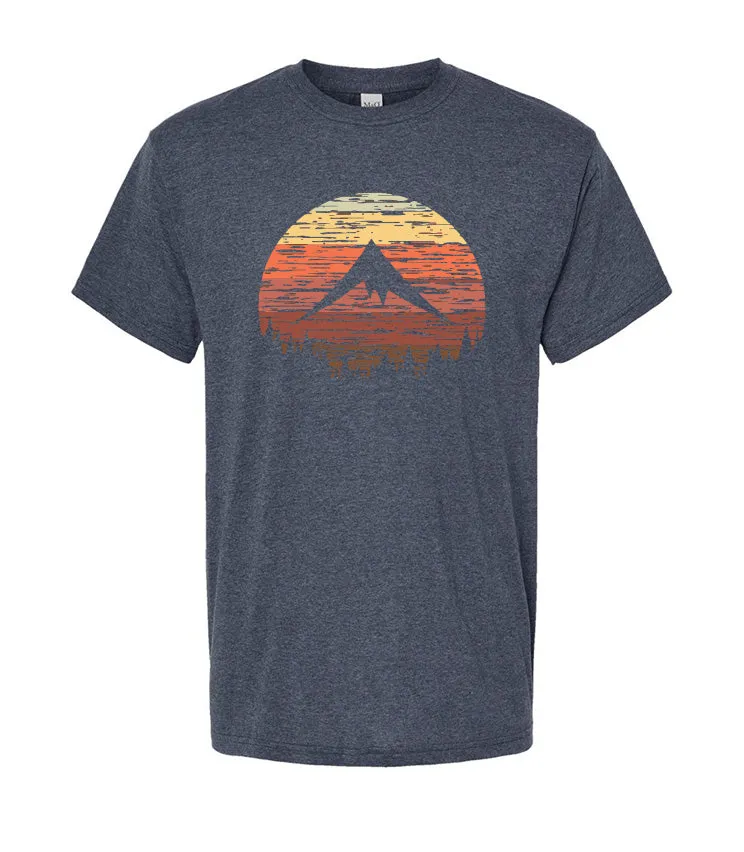 Retro Sunset T-Shirt