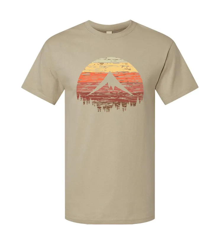 Retro Sunset T-Shirt