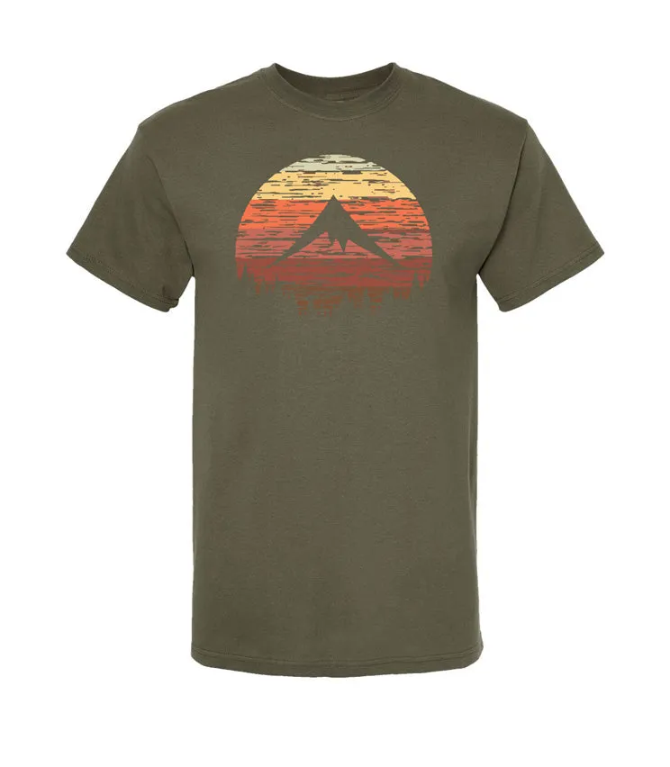 Retro Sunset T-Shirt