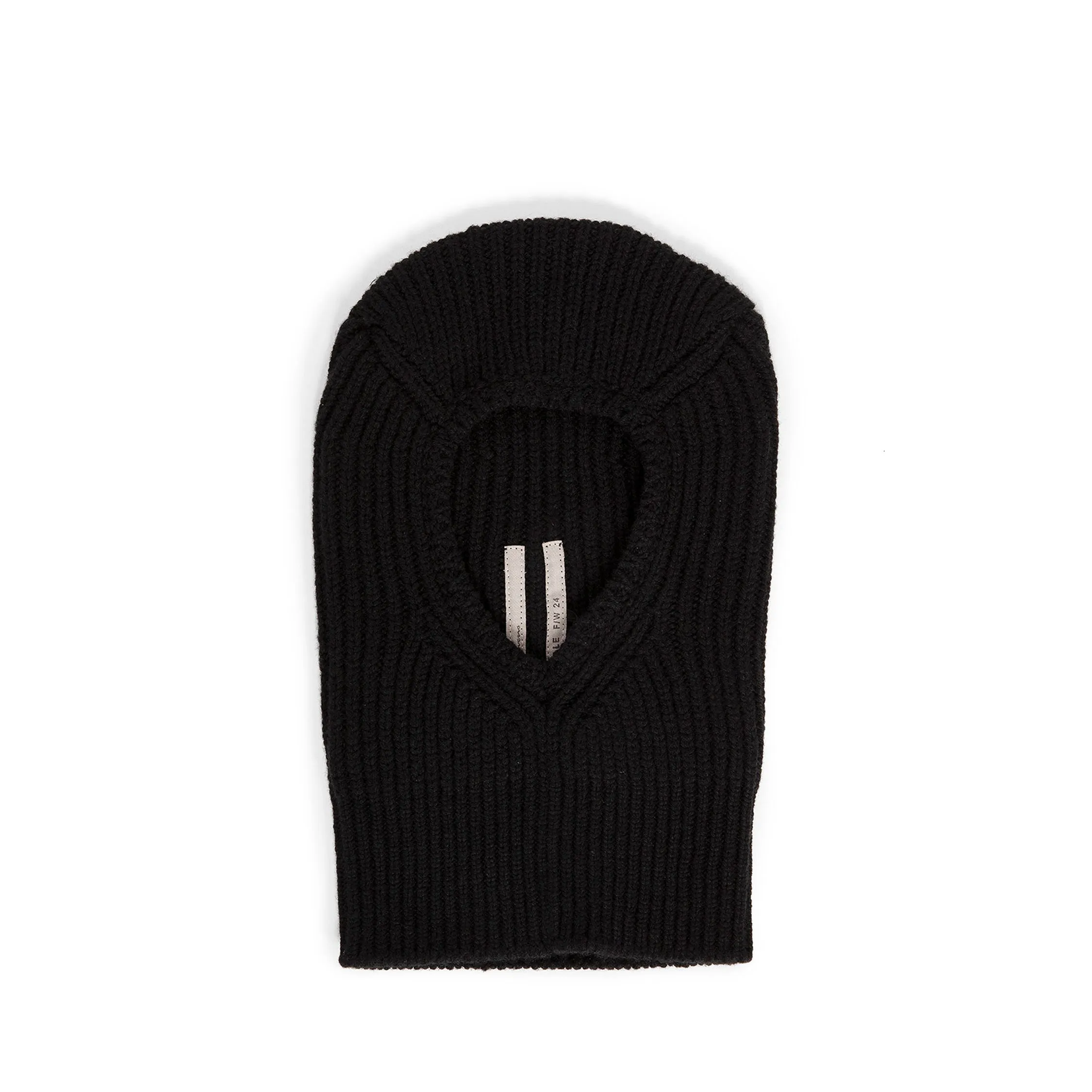 RICK OWENS UNISEX BLACK HATS