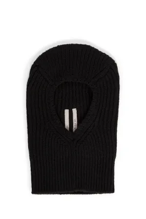 RICK OWENS UNISEX BLACK HATS