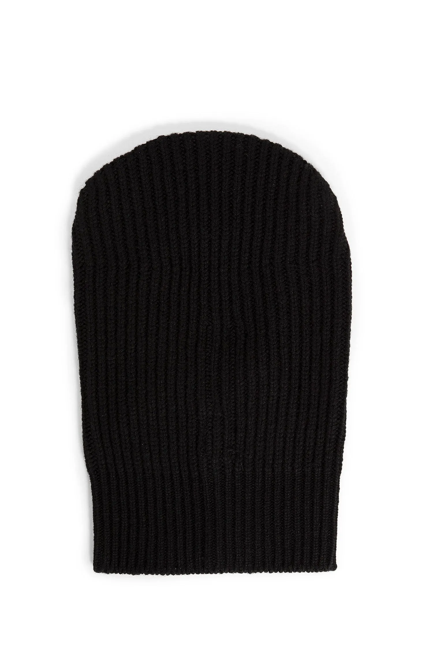 RICK OWENS UNISEX BLACK HATS