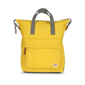 ROKA Bantry B Aspen Yellow Medium Recycled Nylon Bag - OS