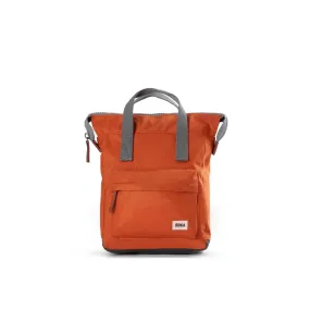 ROKA Bantry B Burnt Orange Small Recycled Nylon Bag - OS