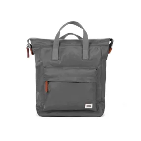 ROKA Bantry B Graphite Medium Recycled Nylon Bag - OS