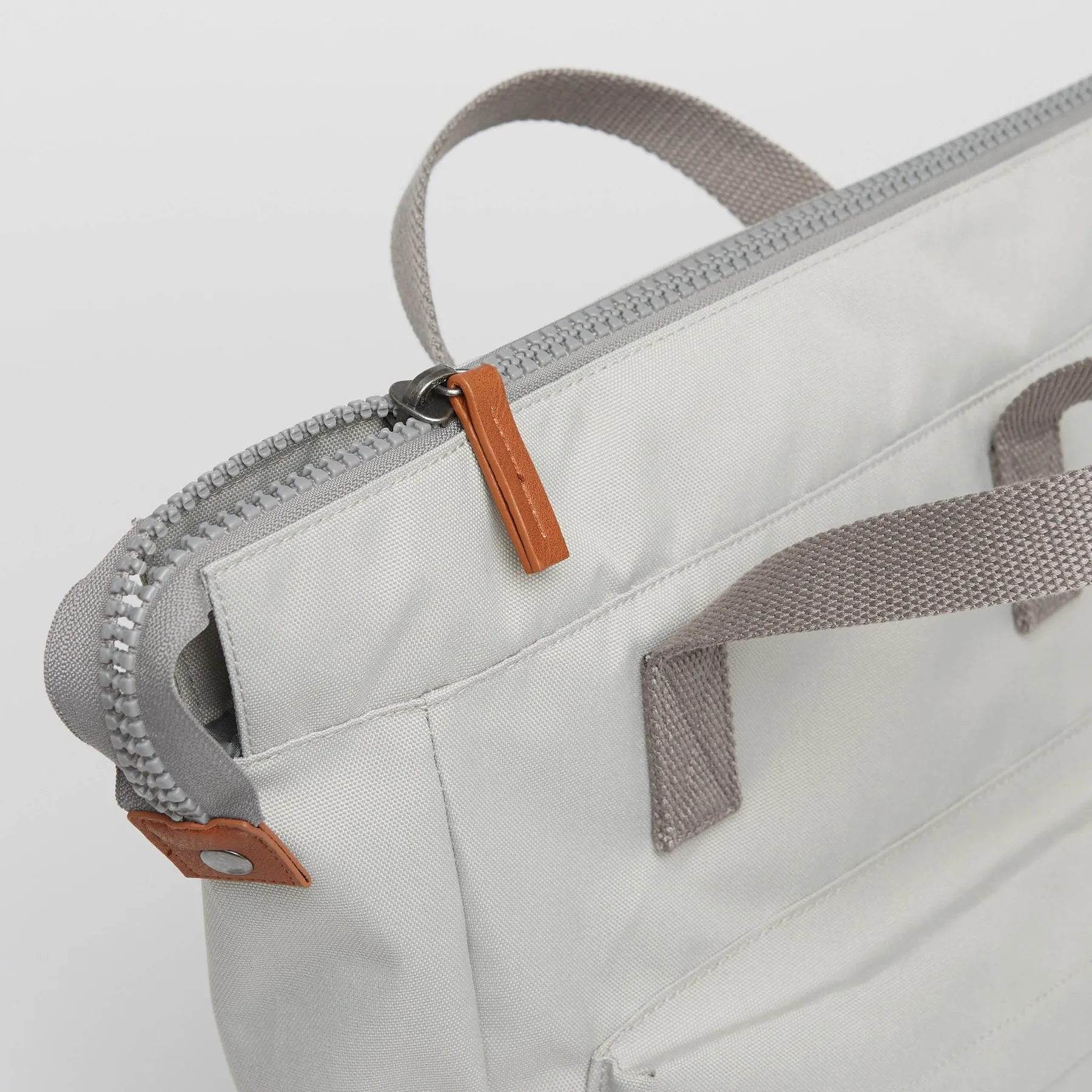 ROKA Bantry B Mist Medium Recycled Canvas Bag - OS