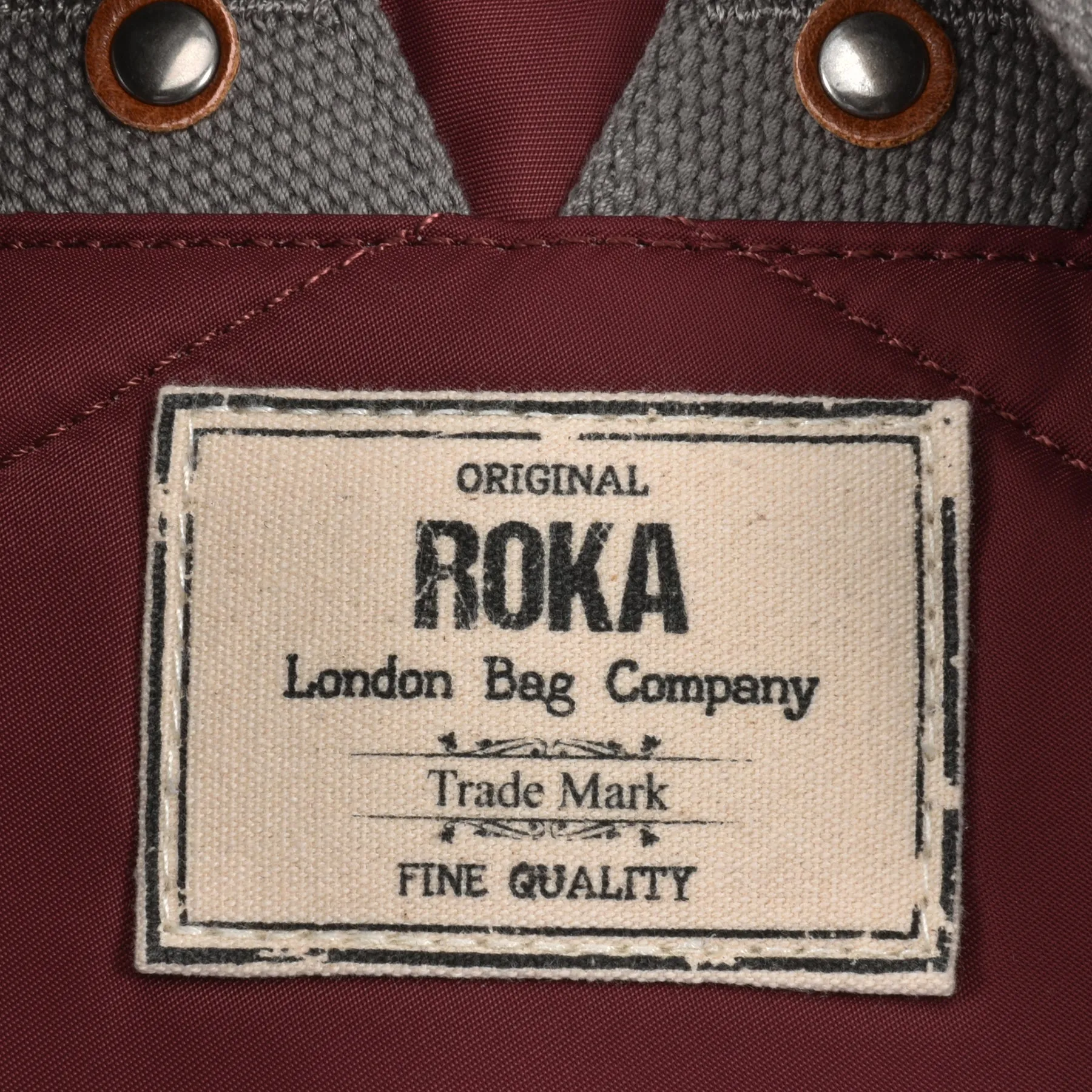 ROKA Bantry B Port Small Recycled Nylon Bag - OS