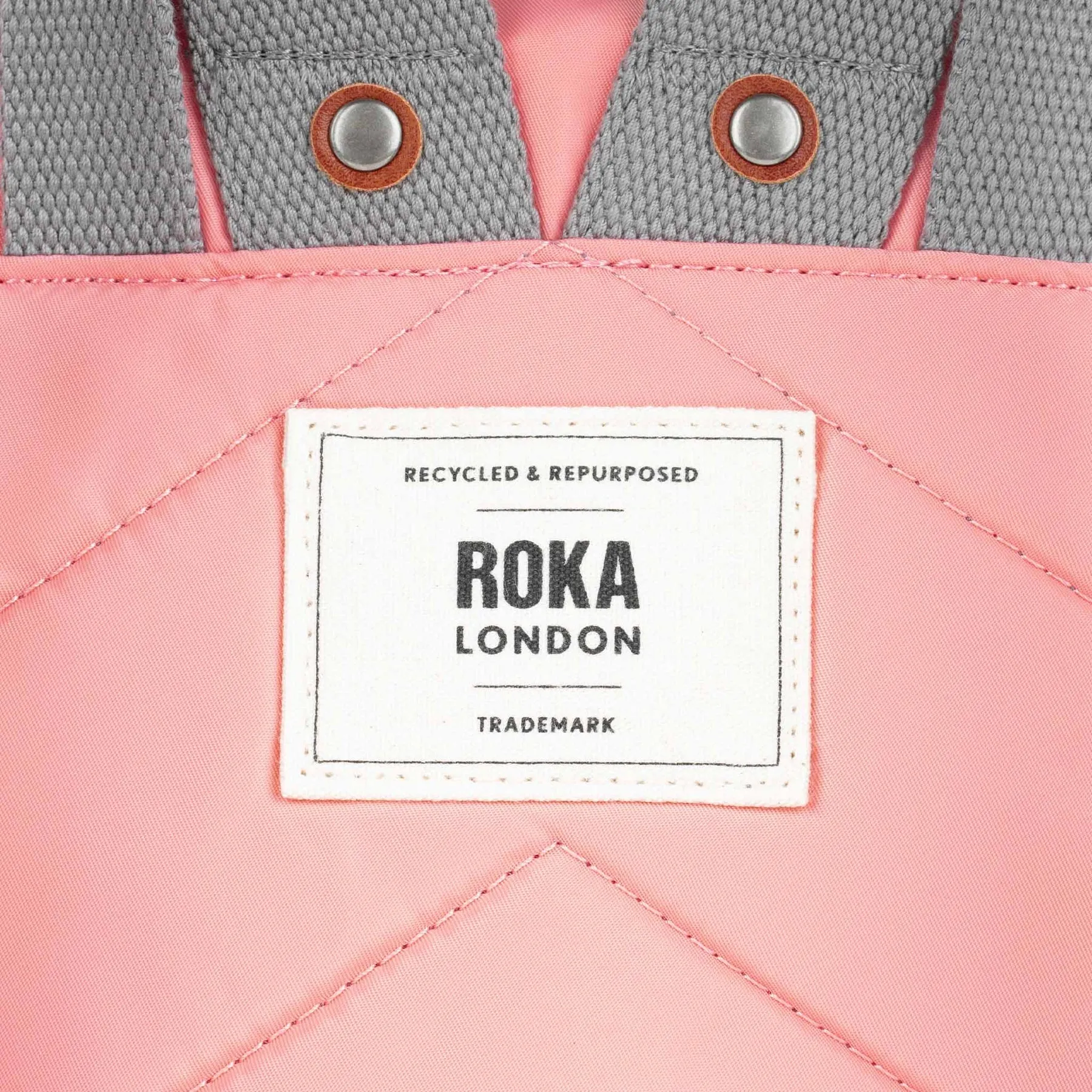 ROKA Bantry B Punch Small Recycled Nylon Bag