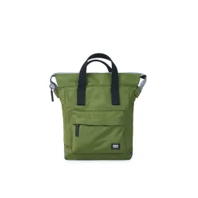 ROKA Black Label Bantry B Avocado Small Recycled Nylon Bag