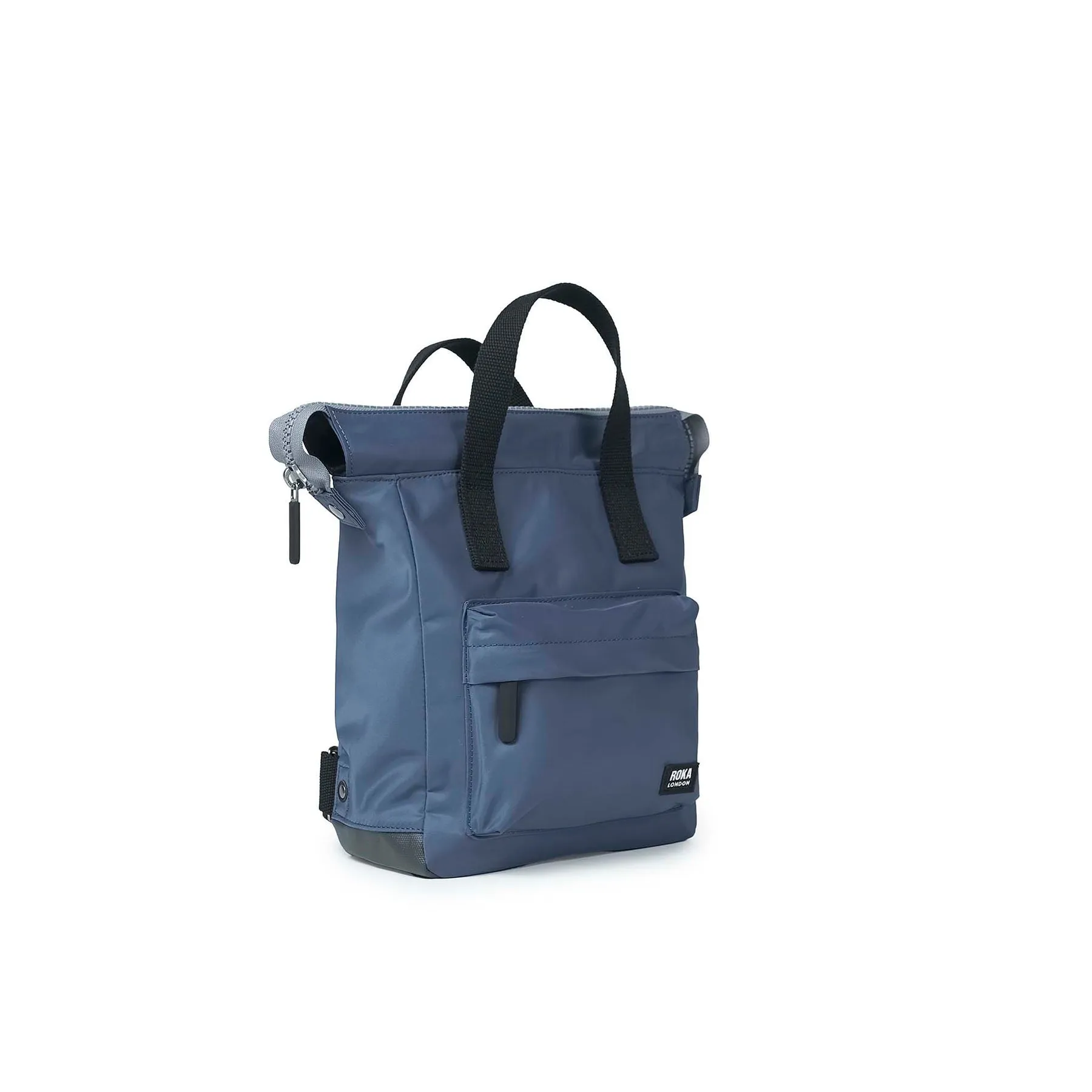 ROKA Black Label Bantry B Burnt Blue Small Recycled Nylon Bag