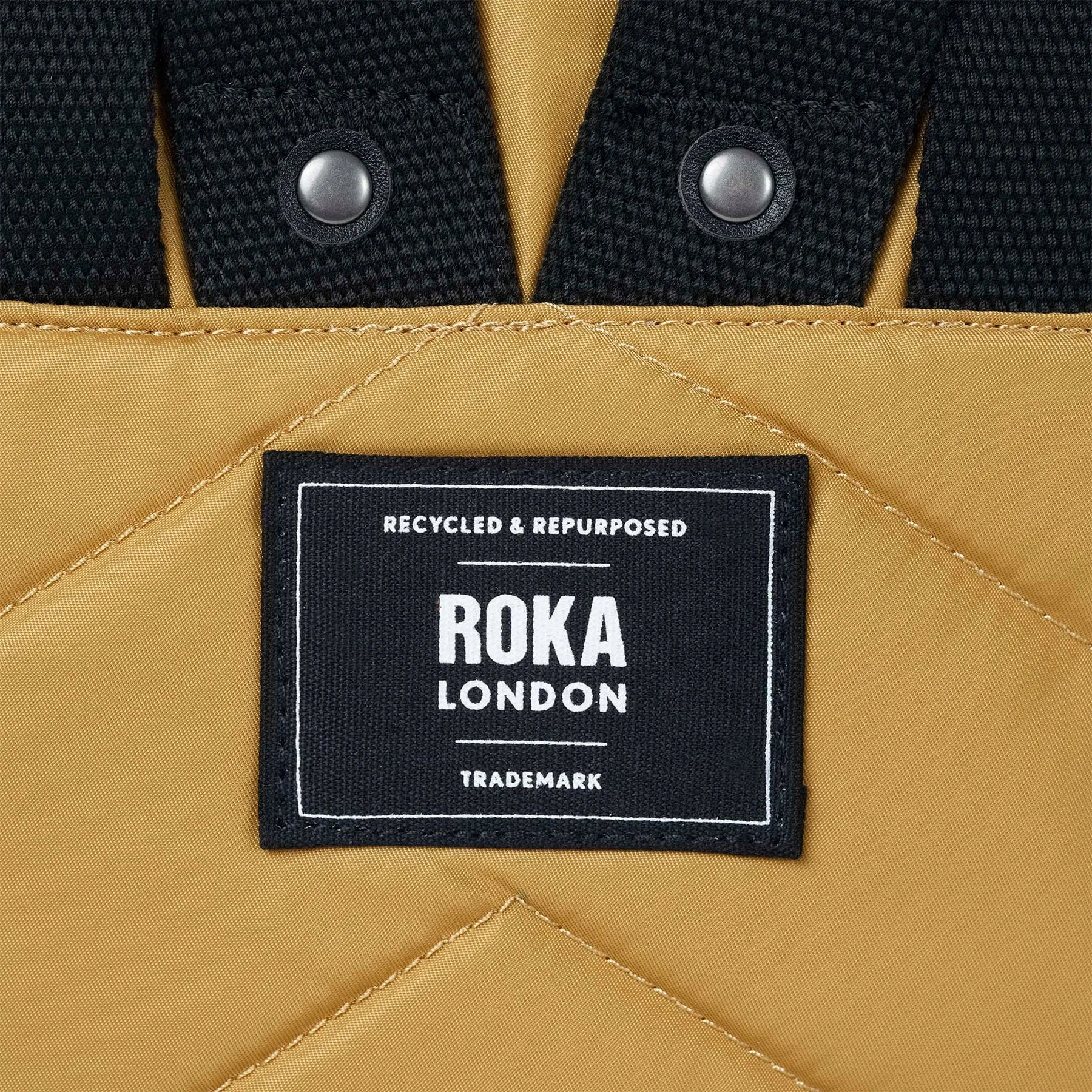 ROKA Black Label Bantry B Corn Small Recycled Nylon Bag