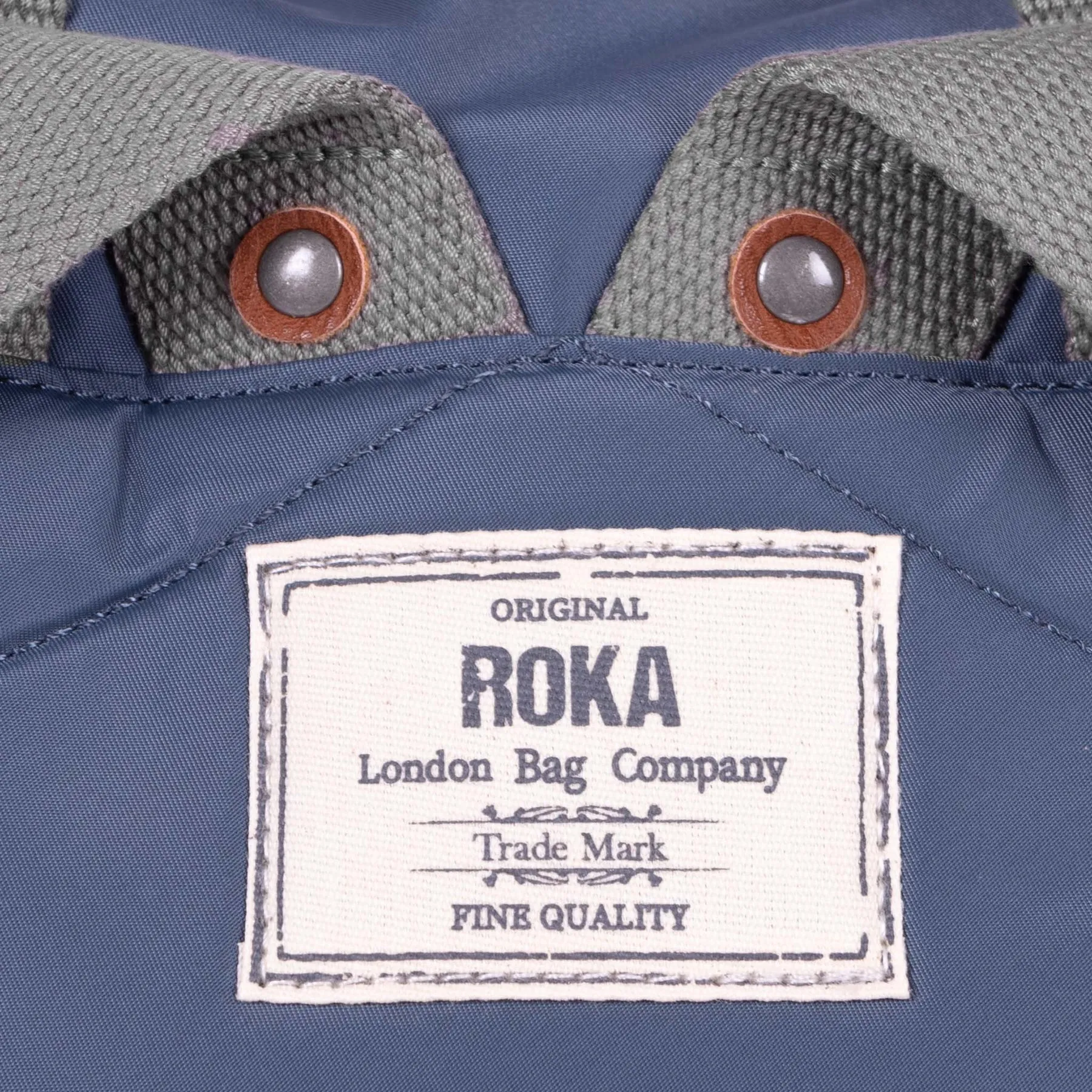 ROKA Canfield B Airforce Small Recycled Nylon Bag - OS