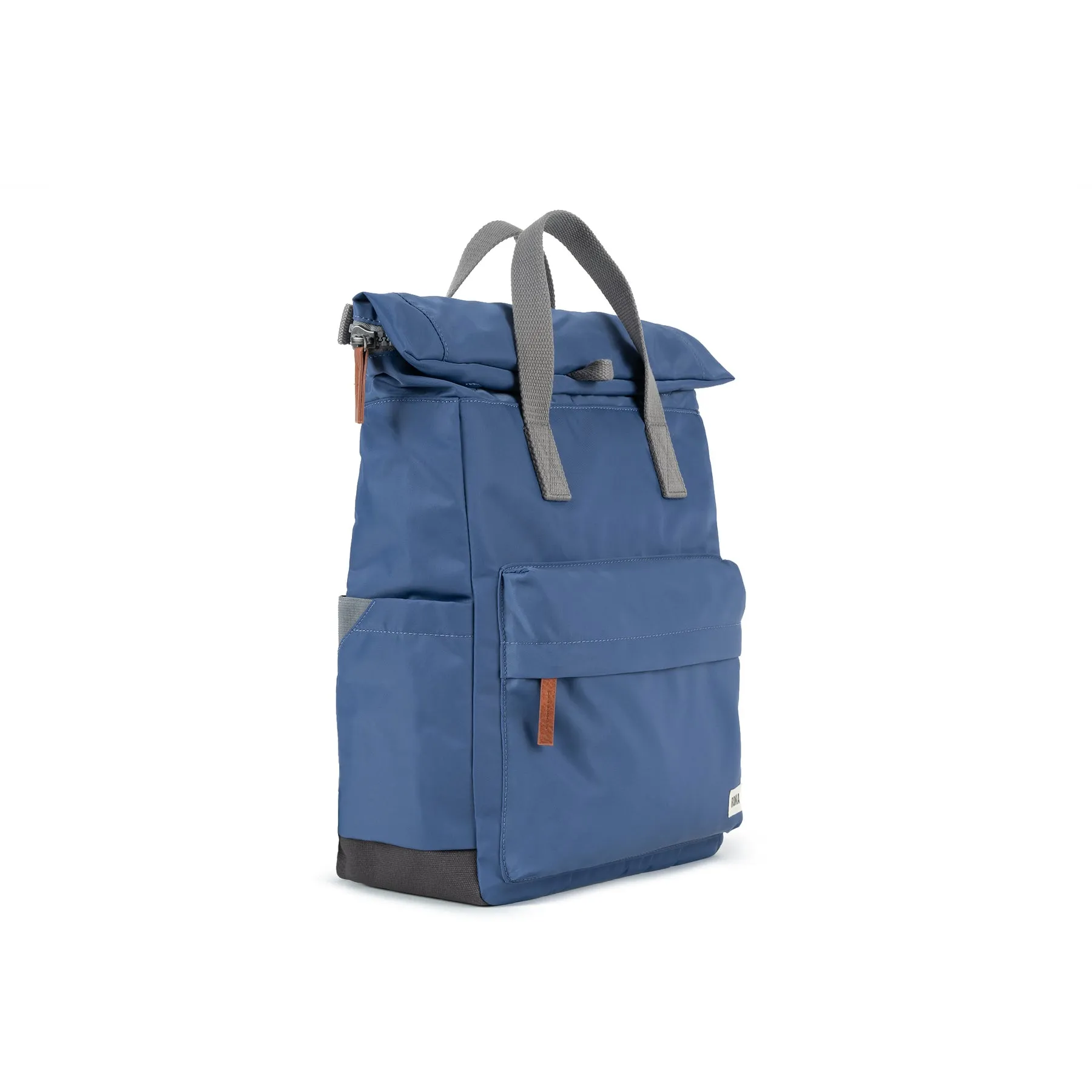 ROKA Canfield B Burnt Blue Medium Recycled Nylon Bag - OS