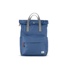 ROKA Canfield B Burnt Blue Medium Recycled Nylon Bag - OS