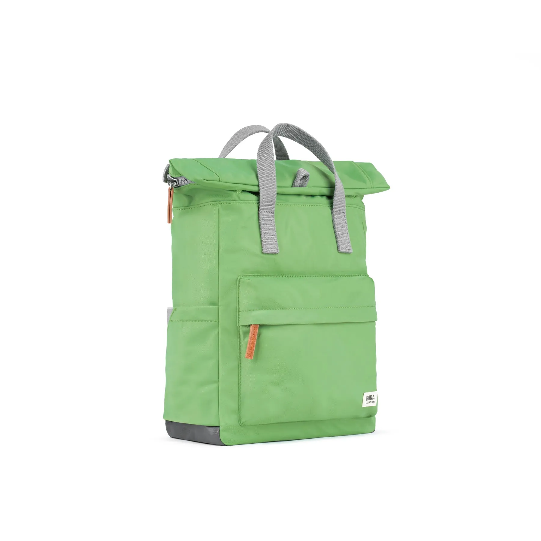 ROKA Canfield B Kiwi Medium Recycled Nylon Bag