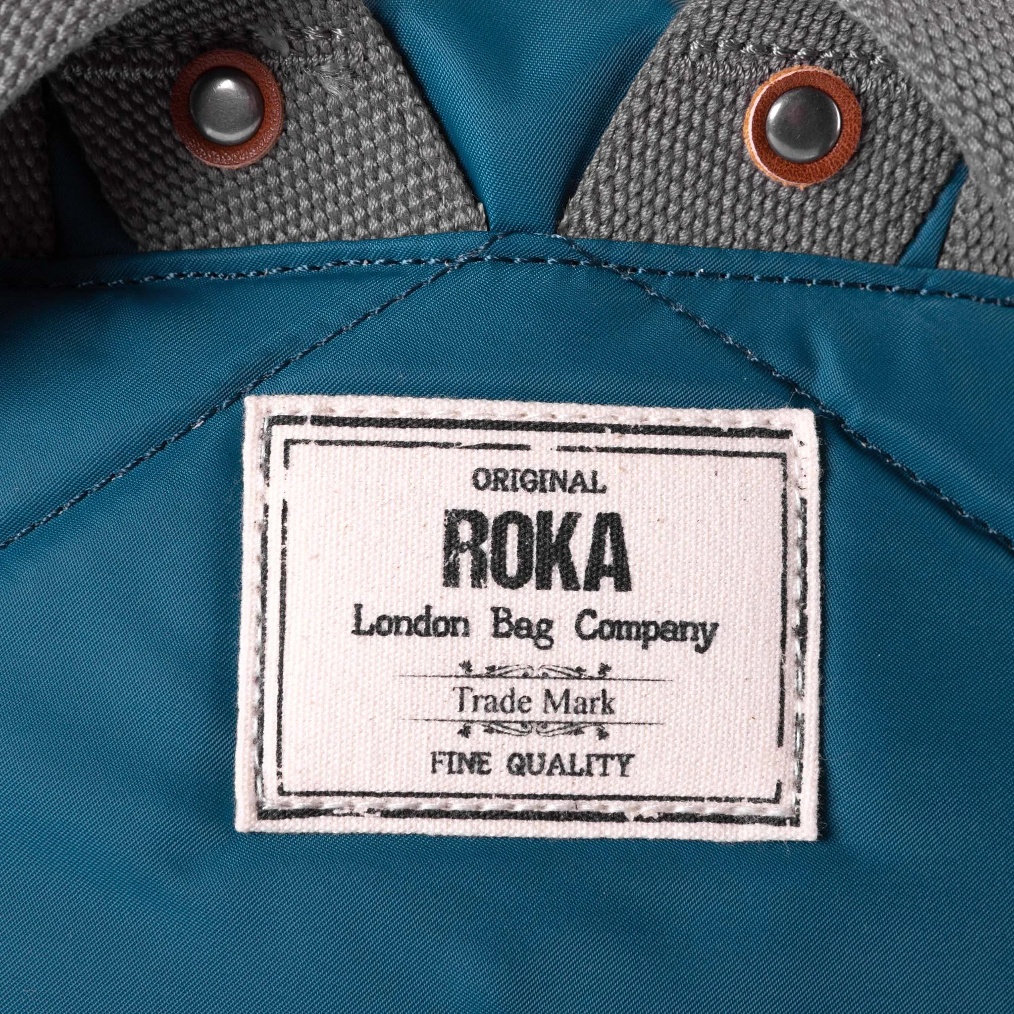 ROKA Canfield B Marine Small Recycled Nylon Bag - OS