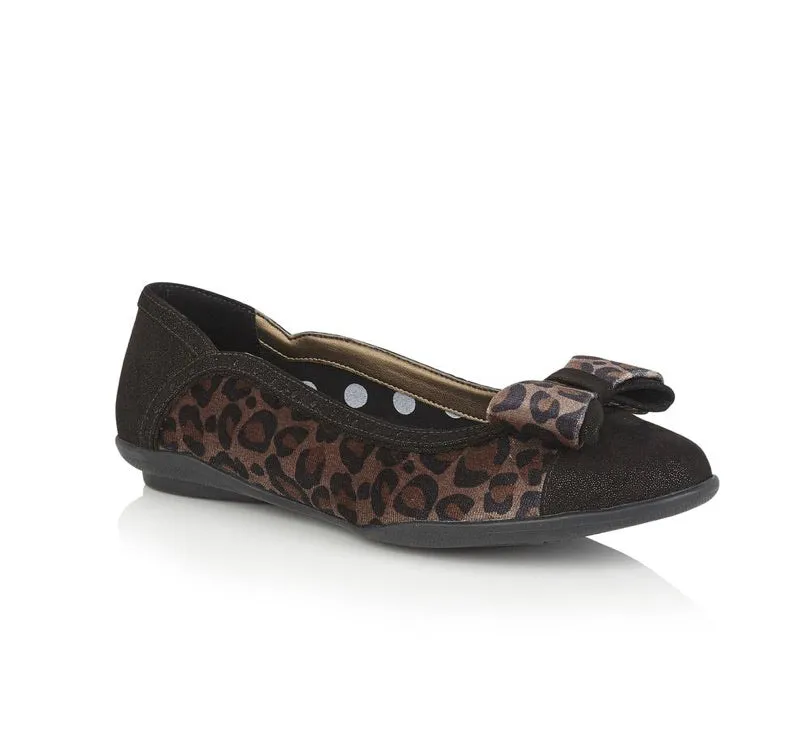 Ruby-Shoo-Leopard-Brown-Ballerina-Pumps