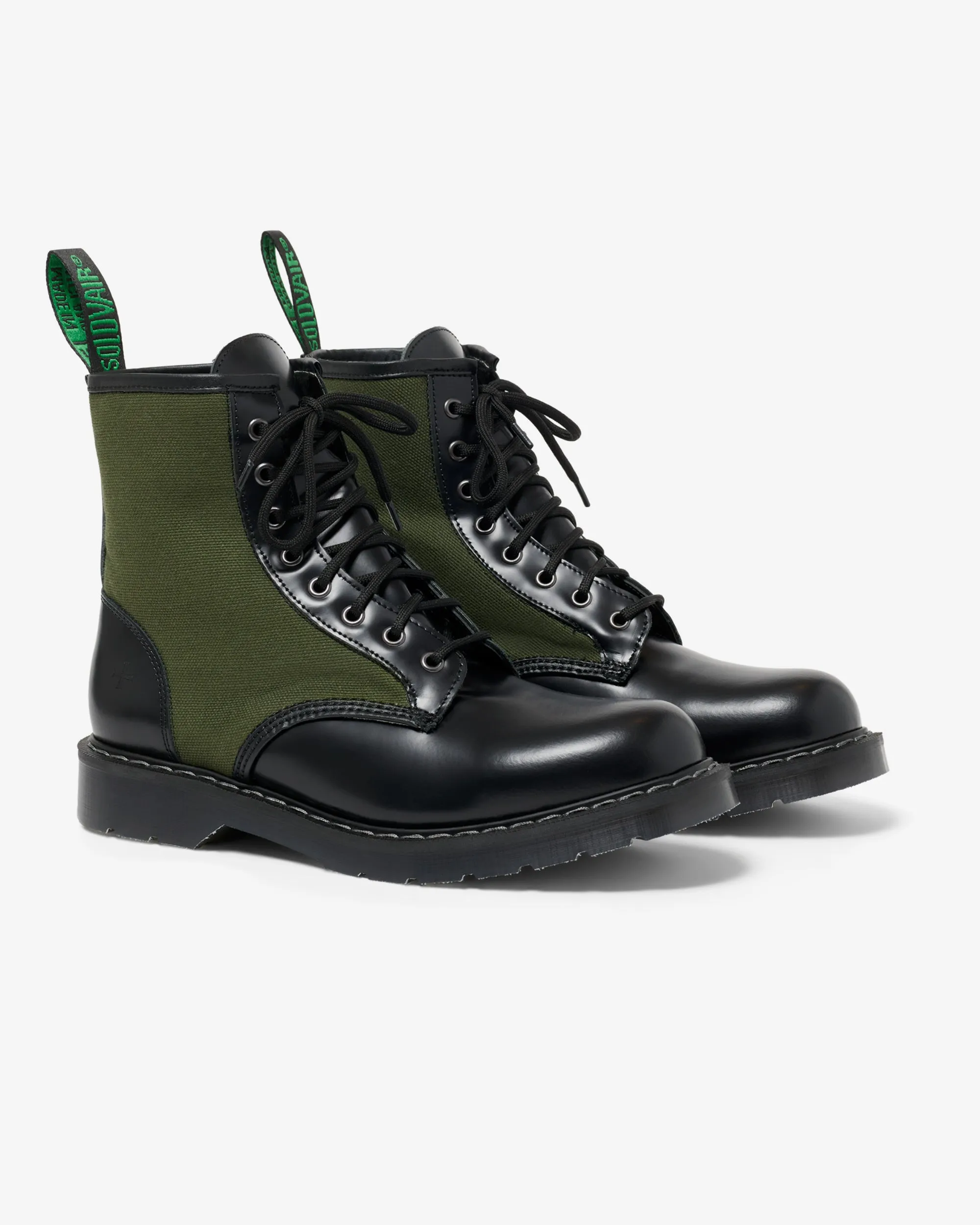 Solovair Jungle Boot