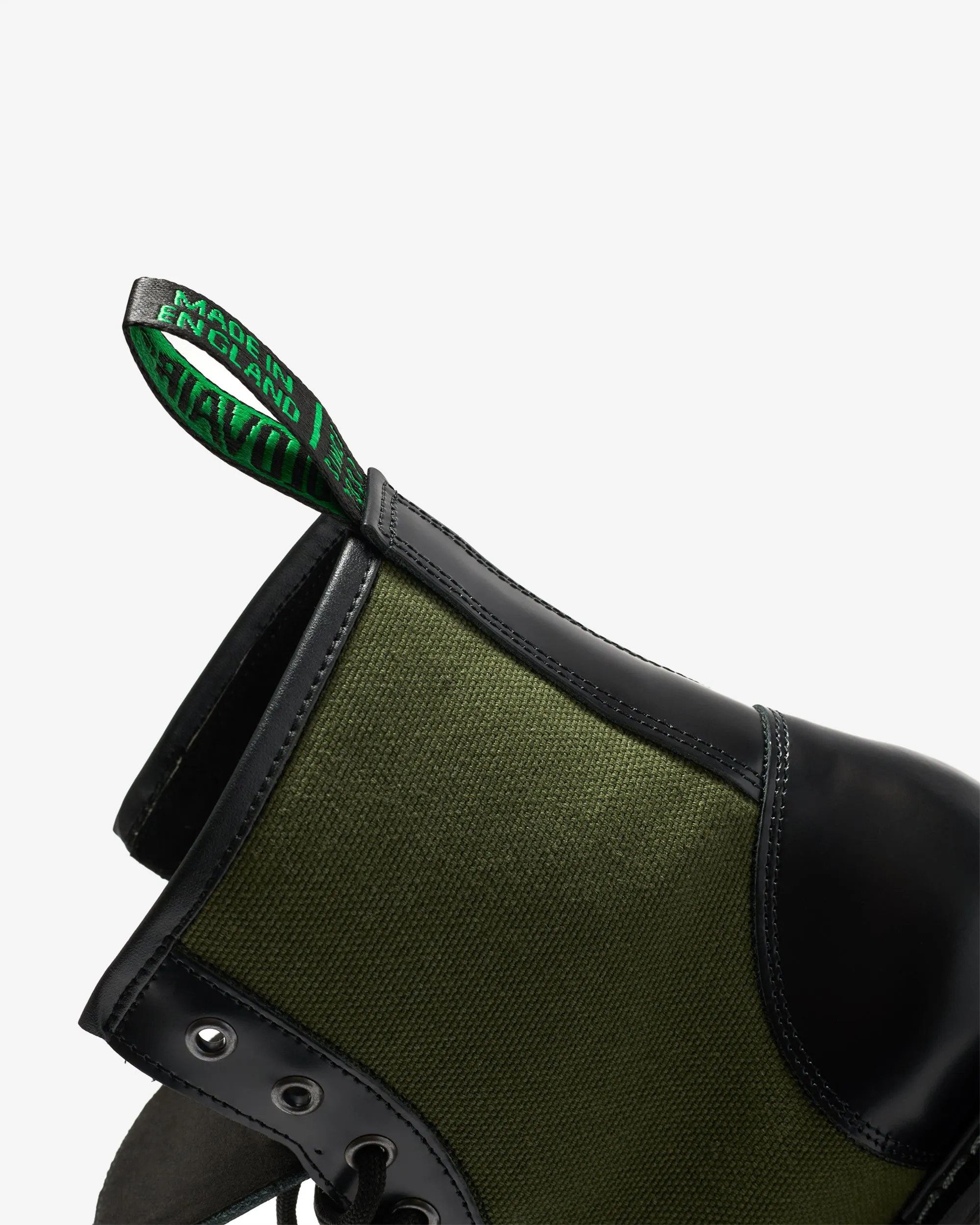 Solovair Jungle Boot