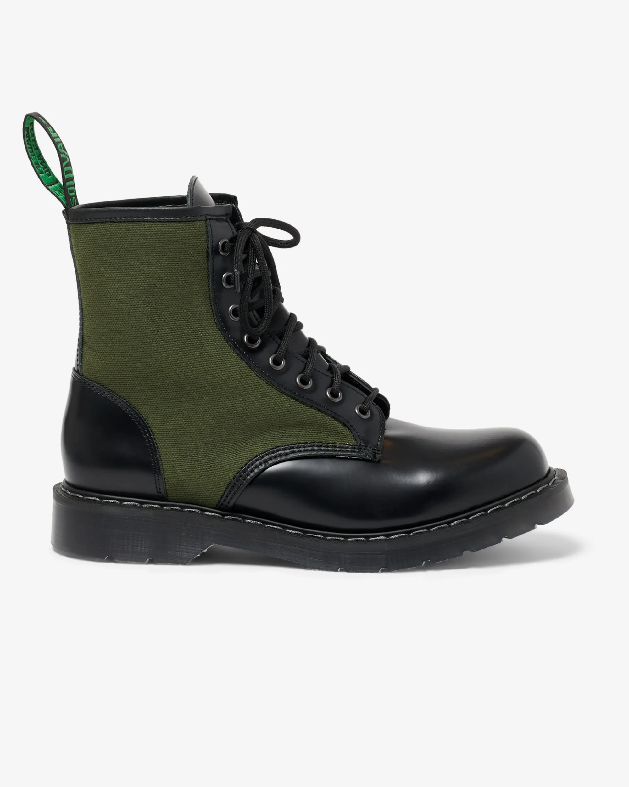 Solovair Jungle Boot