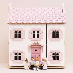 Sophie's Wooden Dolls House