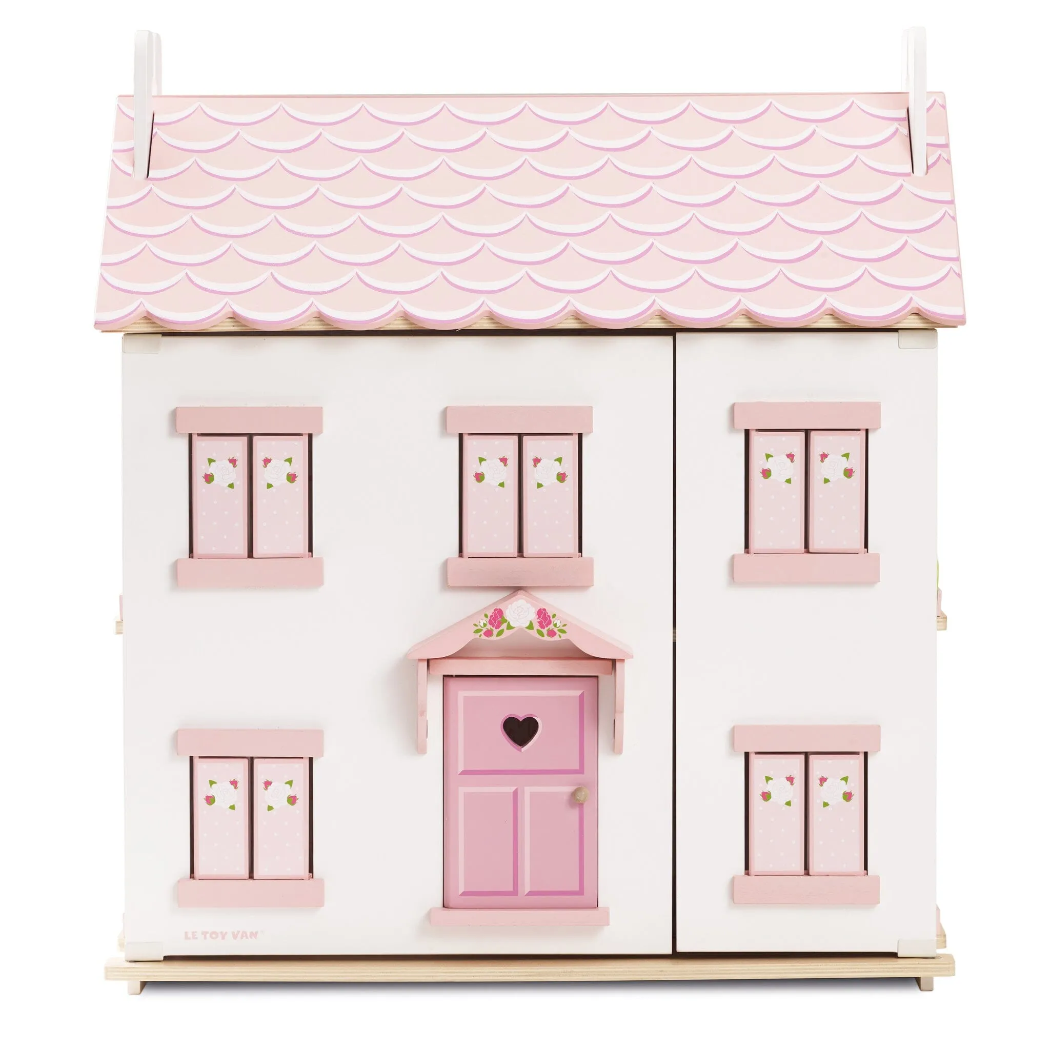 Sophie's Wooden Dolls House