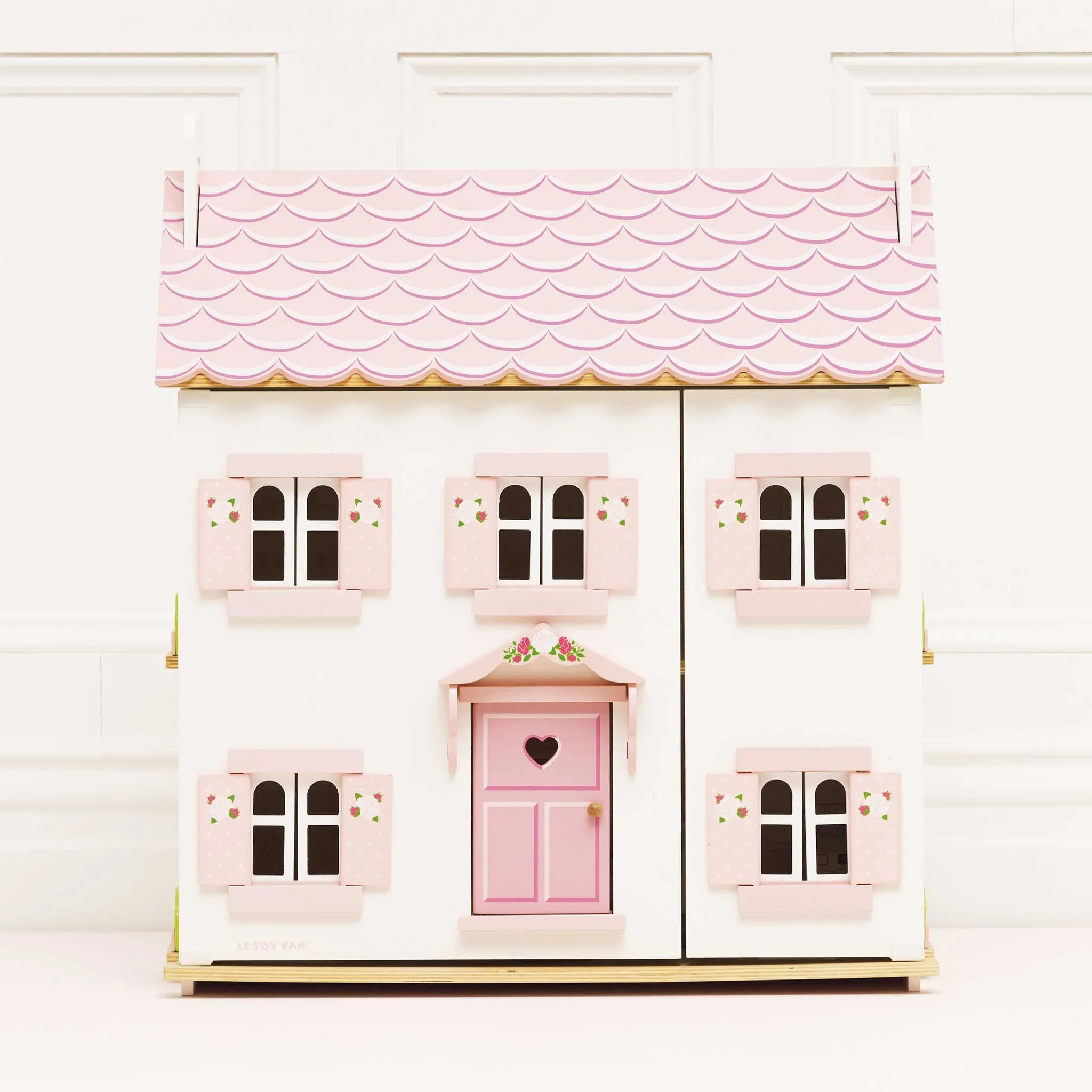 Sophie's Wooden Dolls House