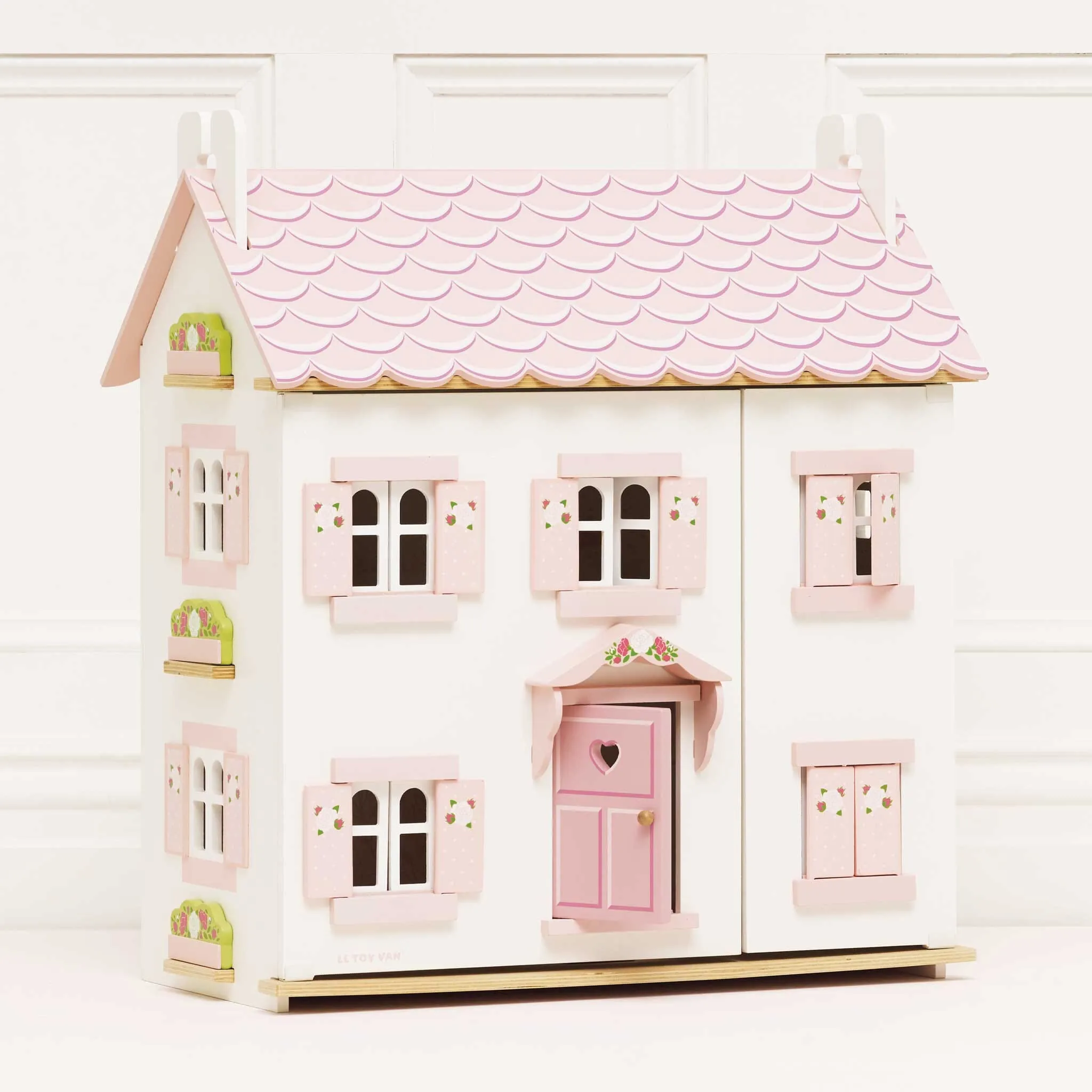 Sophie's Wooden Dolls House