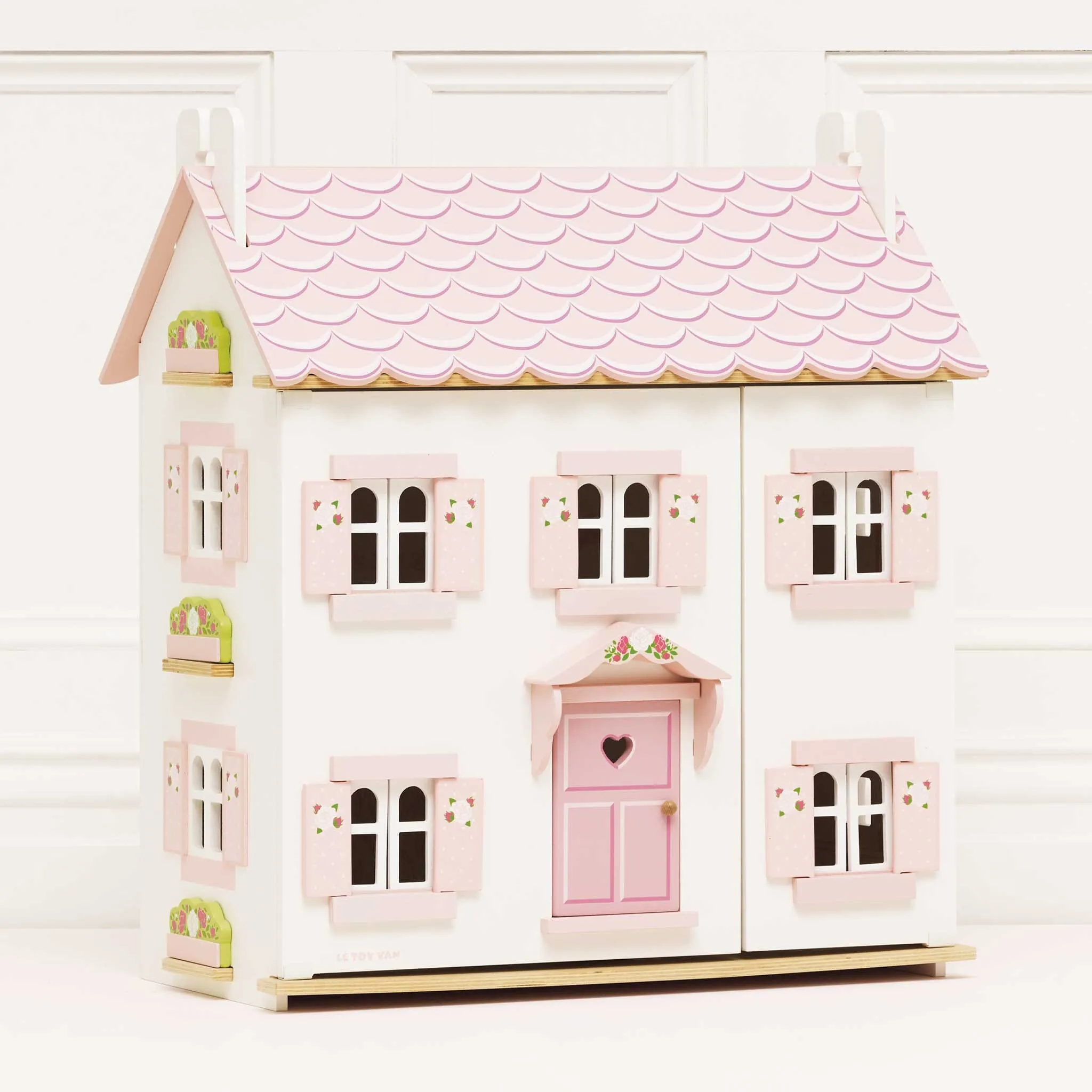 Sophie's Wooden Dolls House