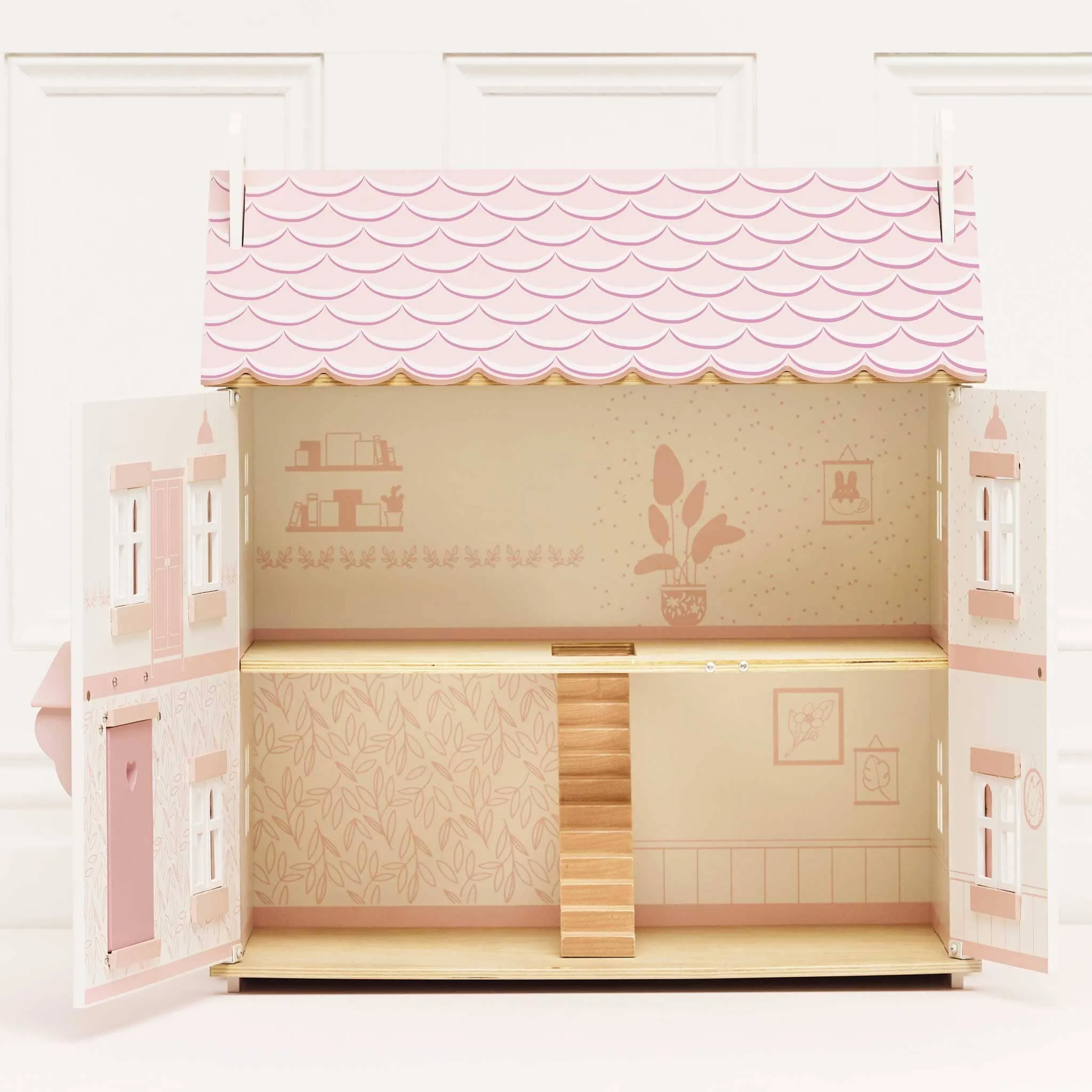 Sophie's Wooden Dolls House