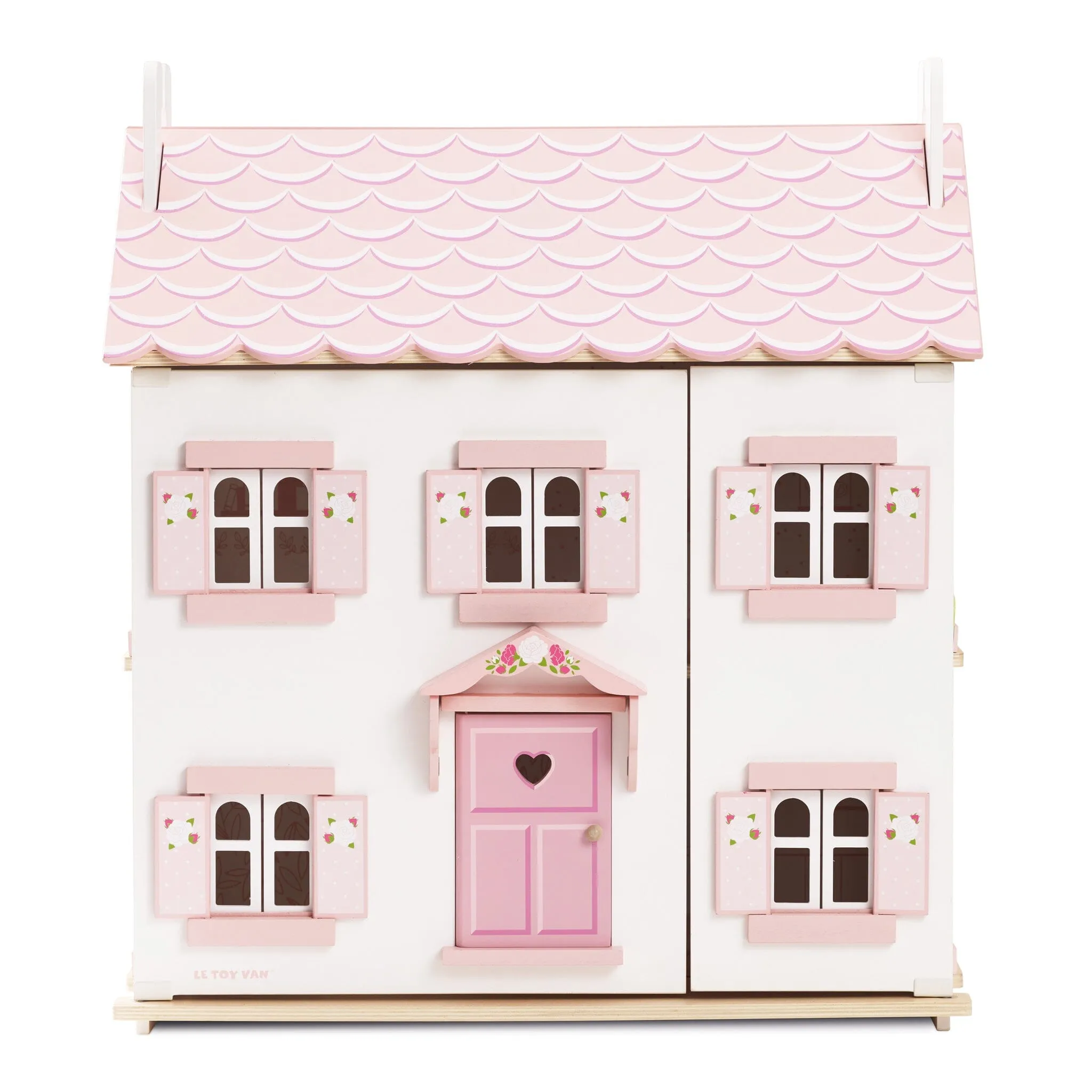 Sophie's Wooden Dolls House