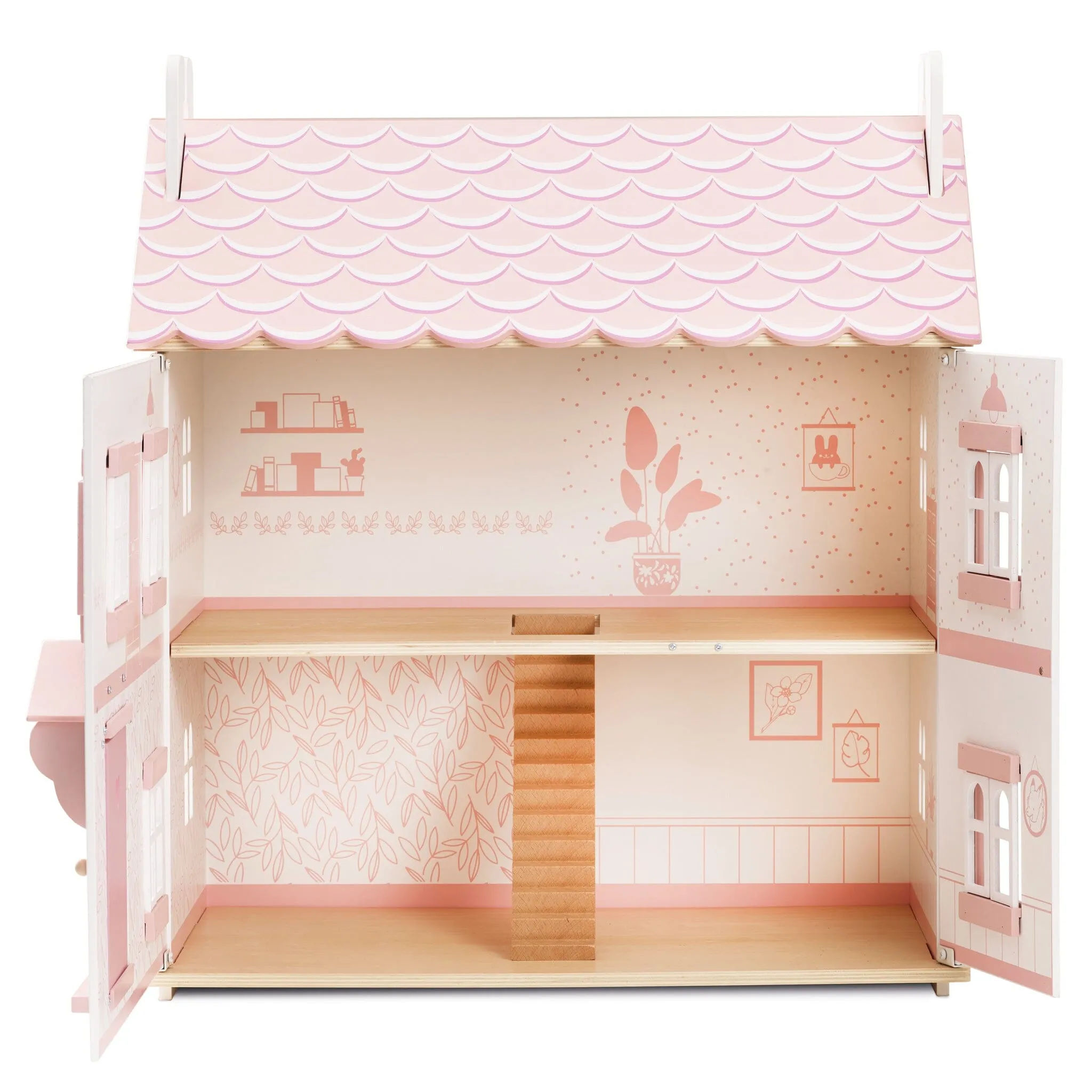 Sophie's Wooden Dolls House