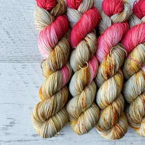 Spiced Apple - Dyed To Order