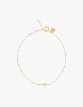 Starlight Bracelet - Gold Plated