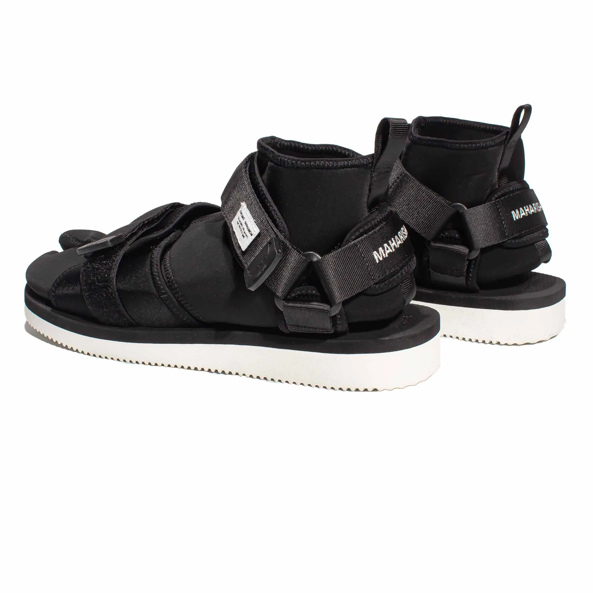 Suicoke x maharishi KUNO Black V2