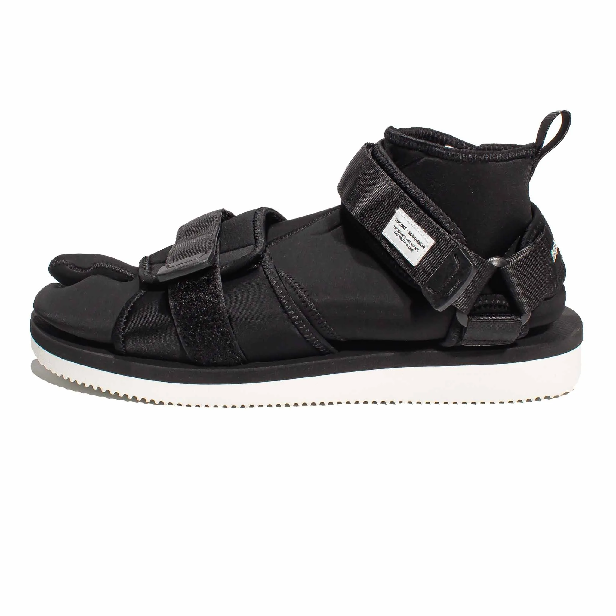 Suicoke x maharishi KUNO Black V2