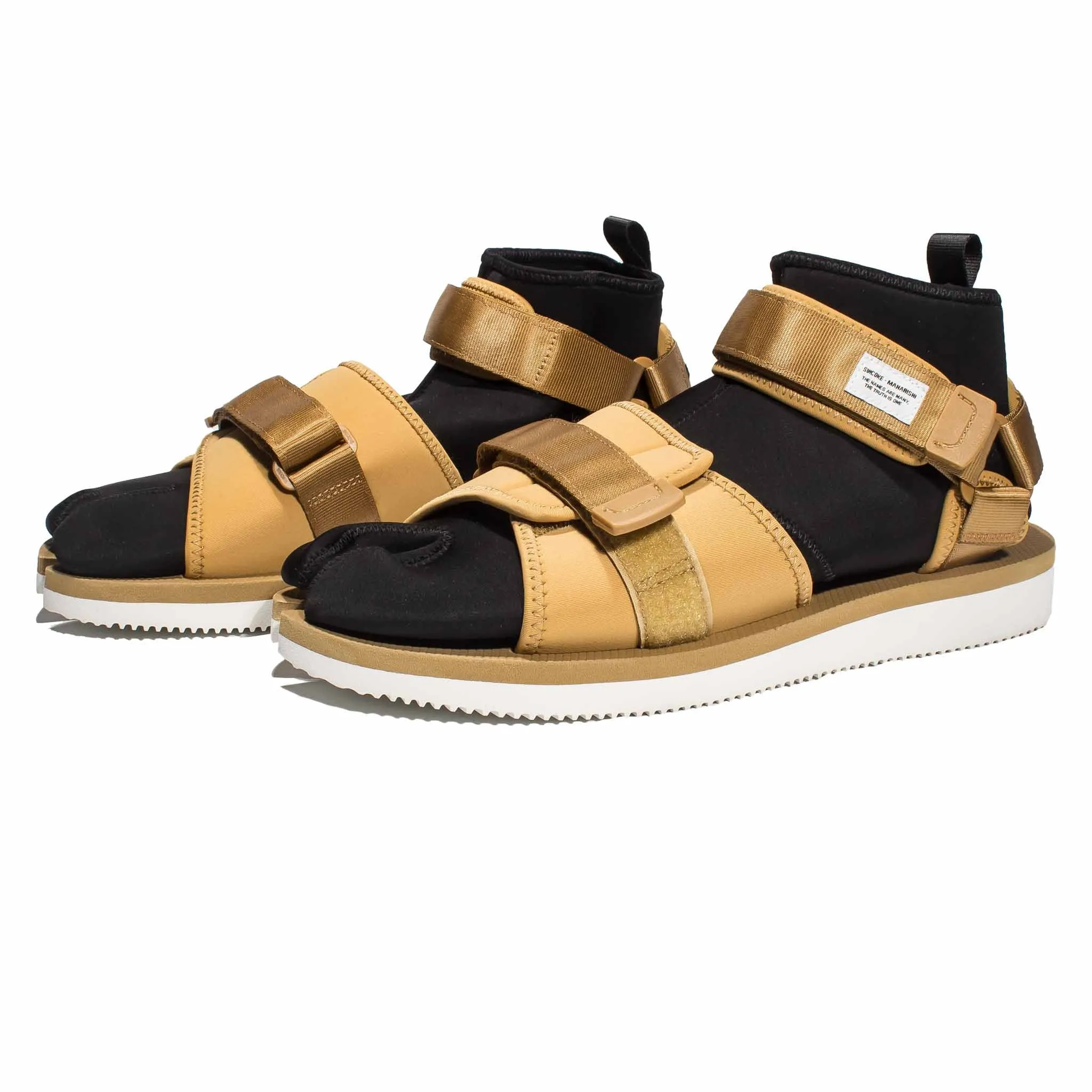 Suicoke x maharishi KUNO Mushroom