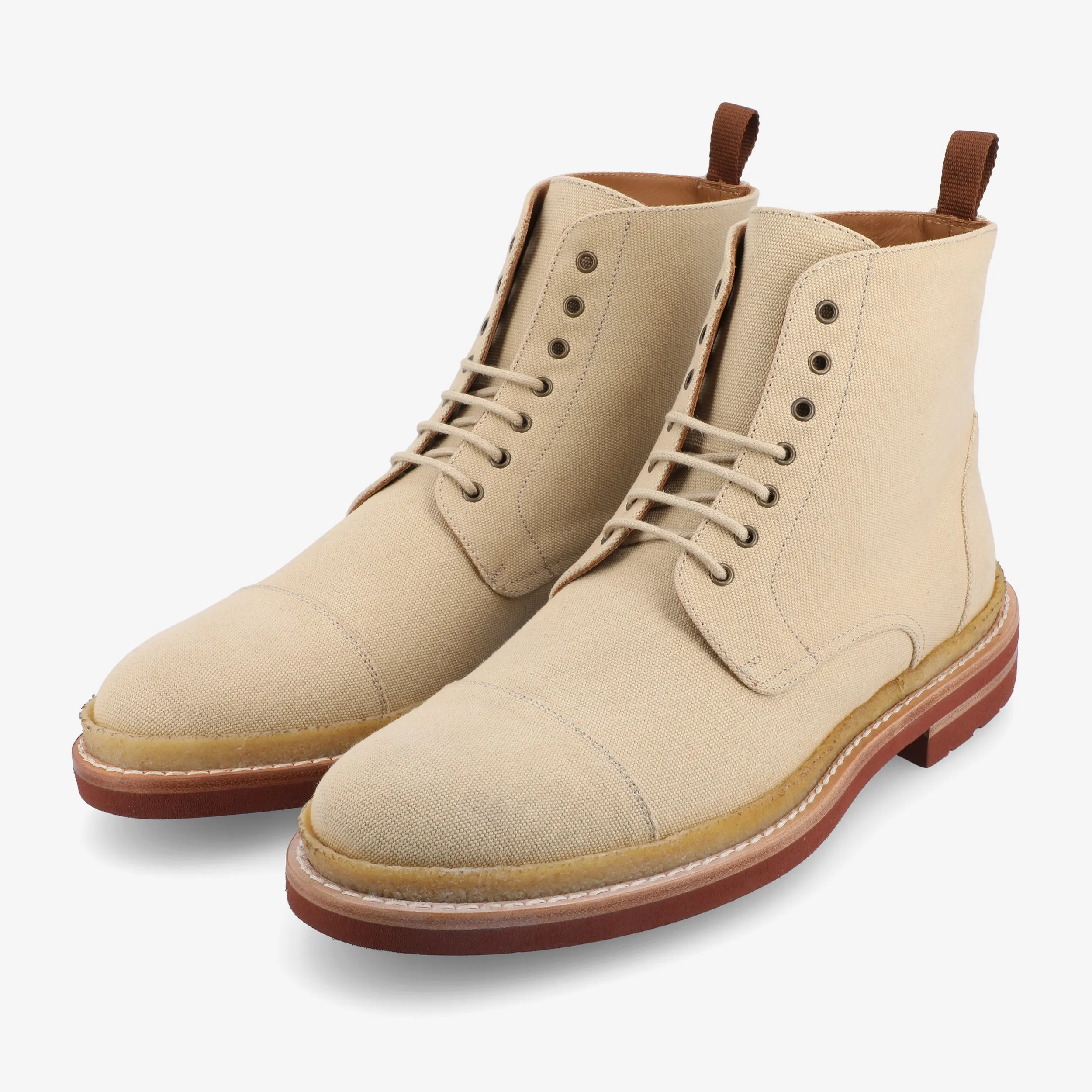 The Jaro Boot in Sand (Last Chance, Final Sale)