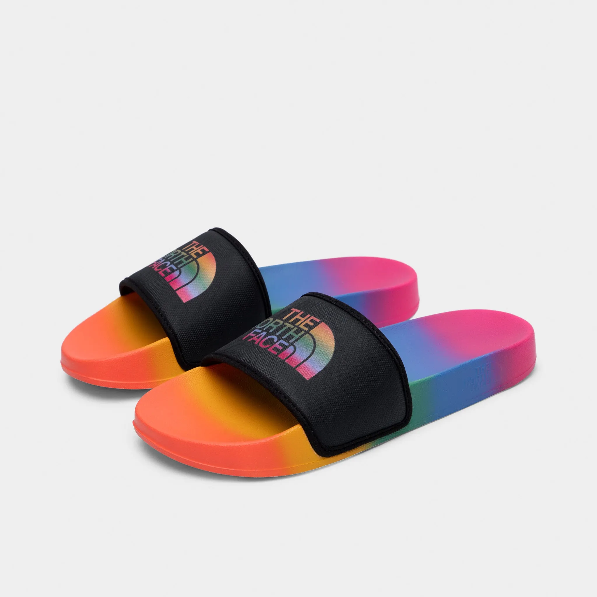 The North Face Base Camp Slide III Pride '23 Gradient / TNF Black