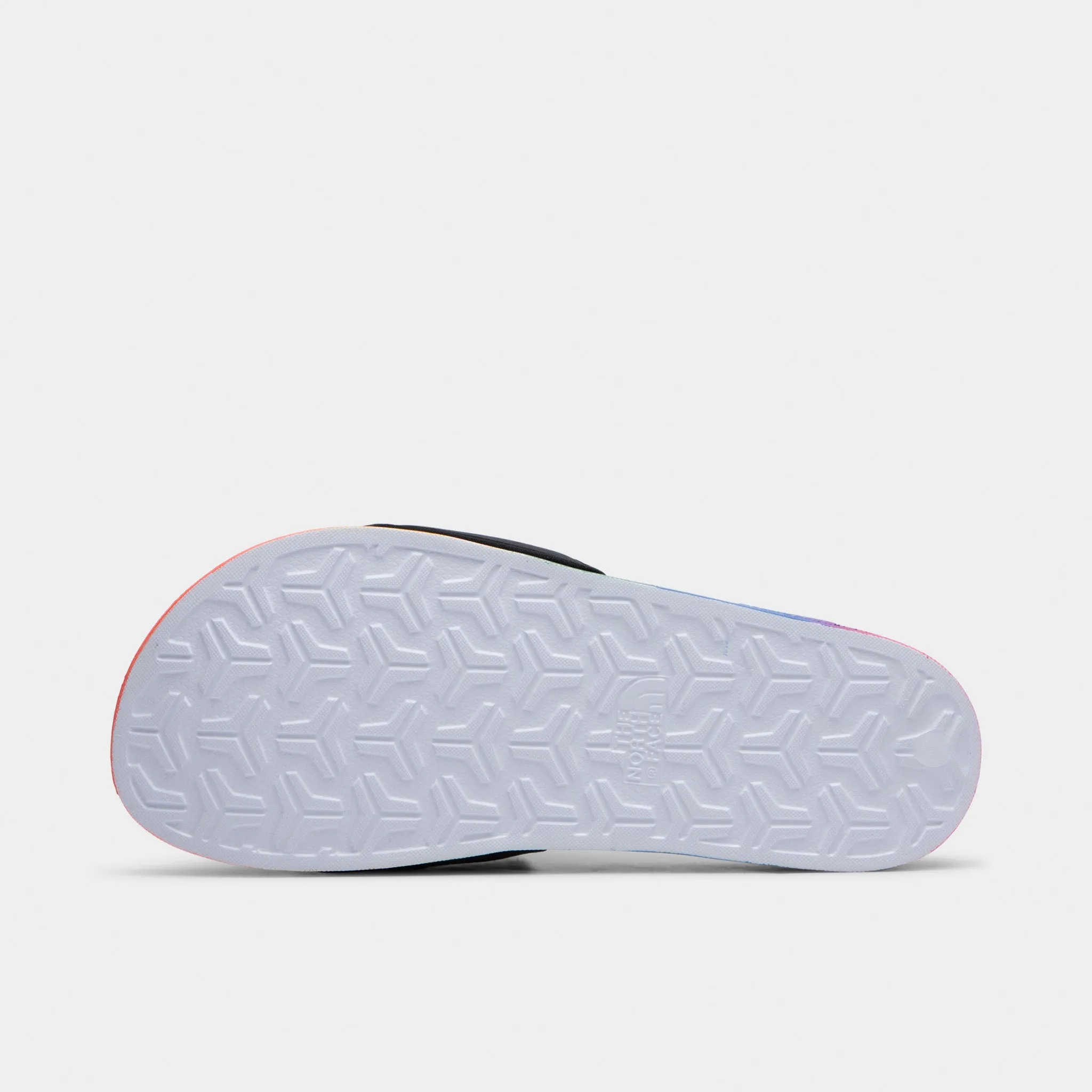 The North Face Base Camp Slide III Pride '23 Gradient / TNF Black