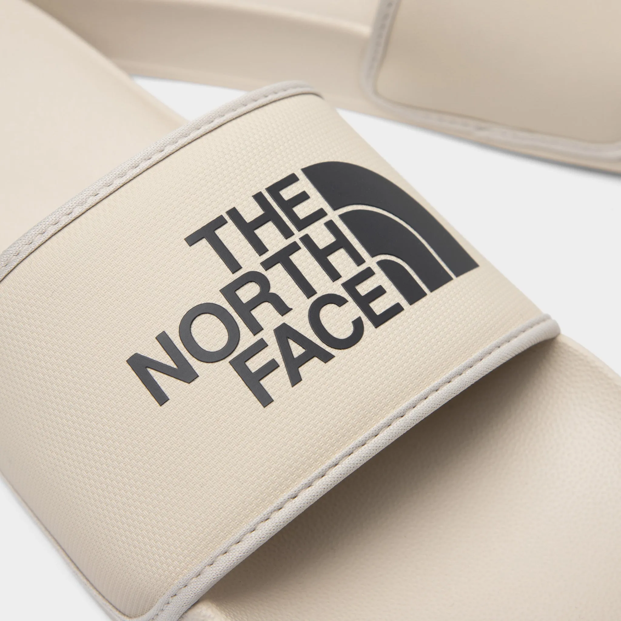 The North Face Base Camp Slide III Sandstone / TNF Black