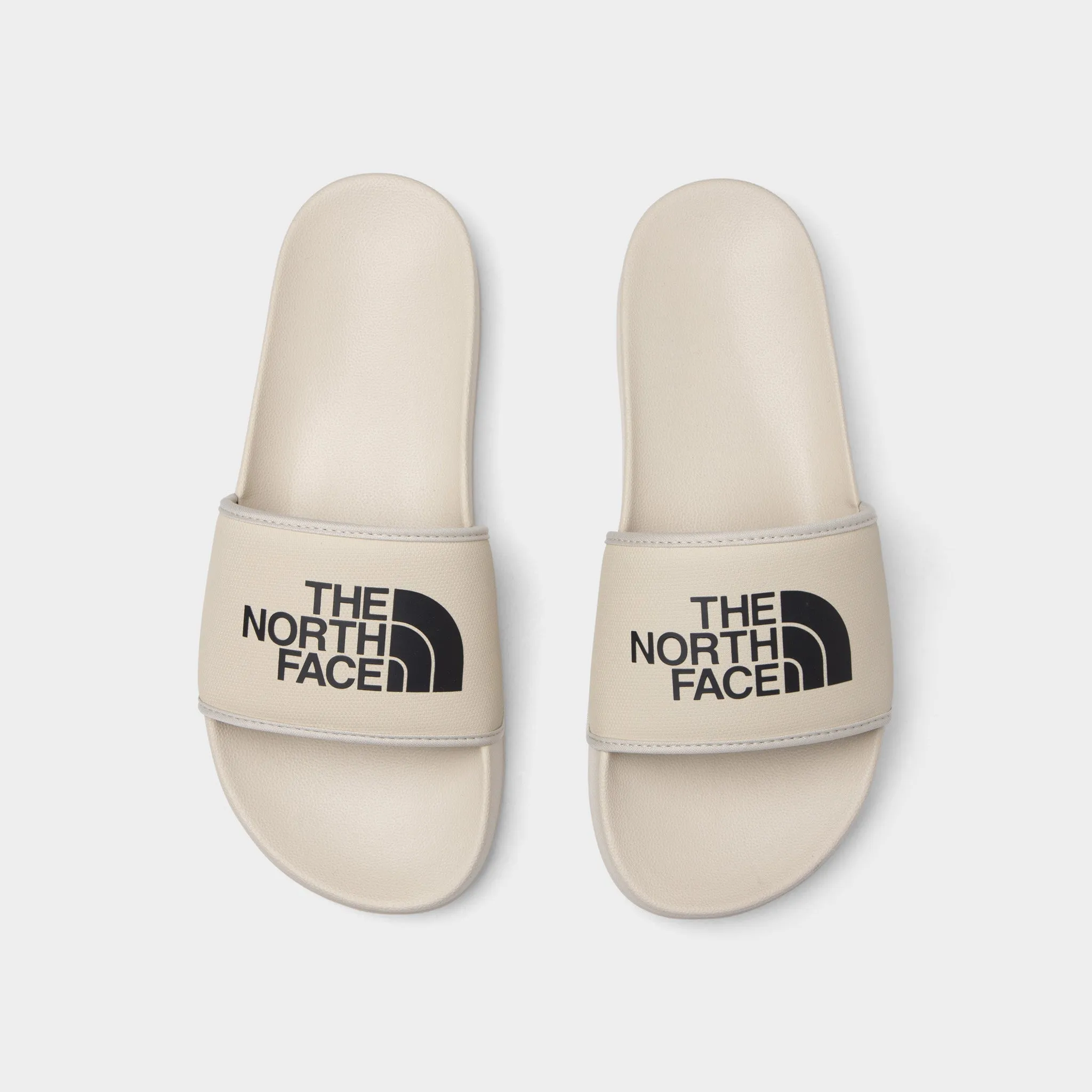 The North Face Base Camp Slide III Sandstone / TNF Black